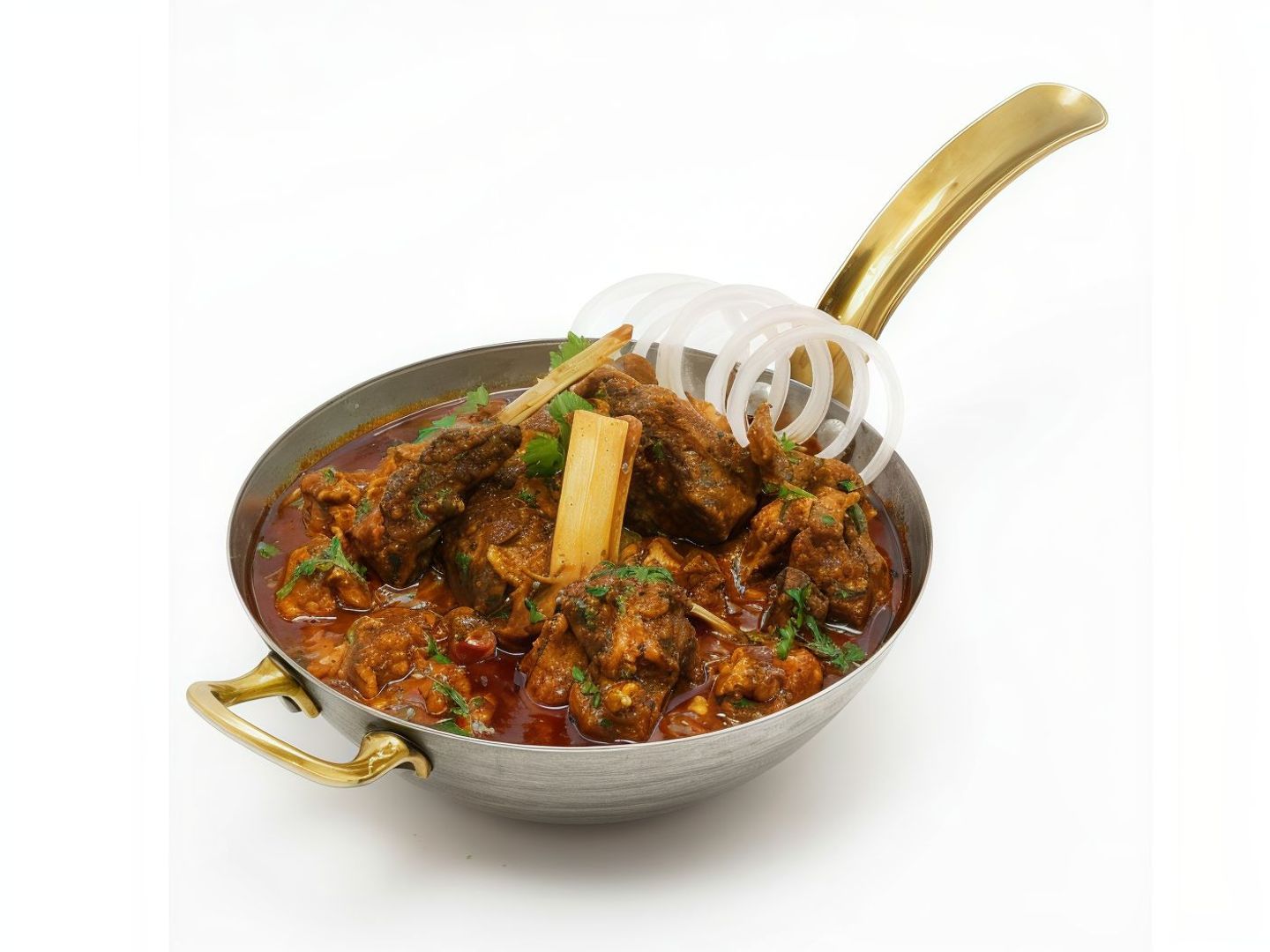 Mutton Kadai