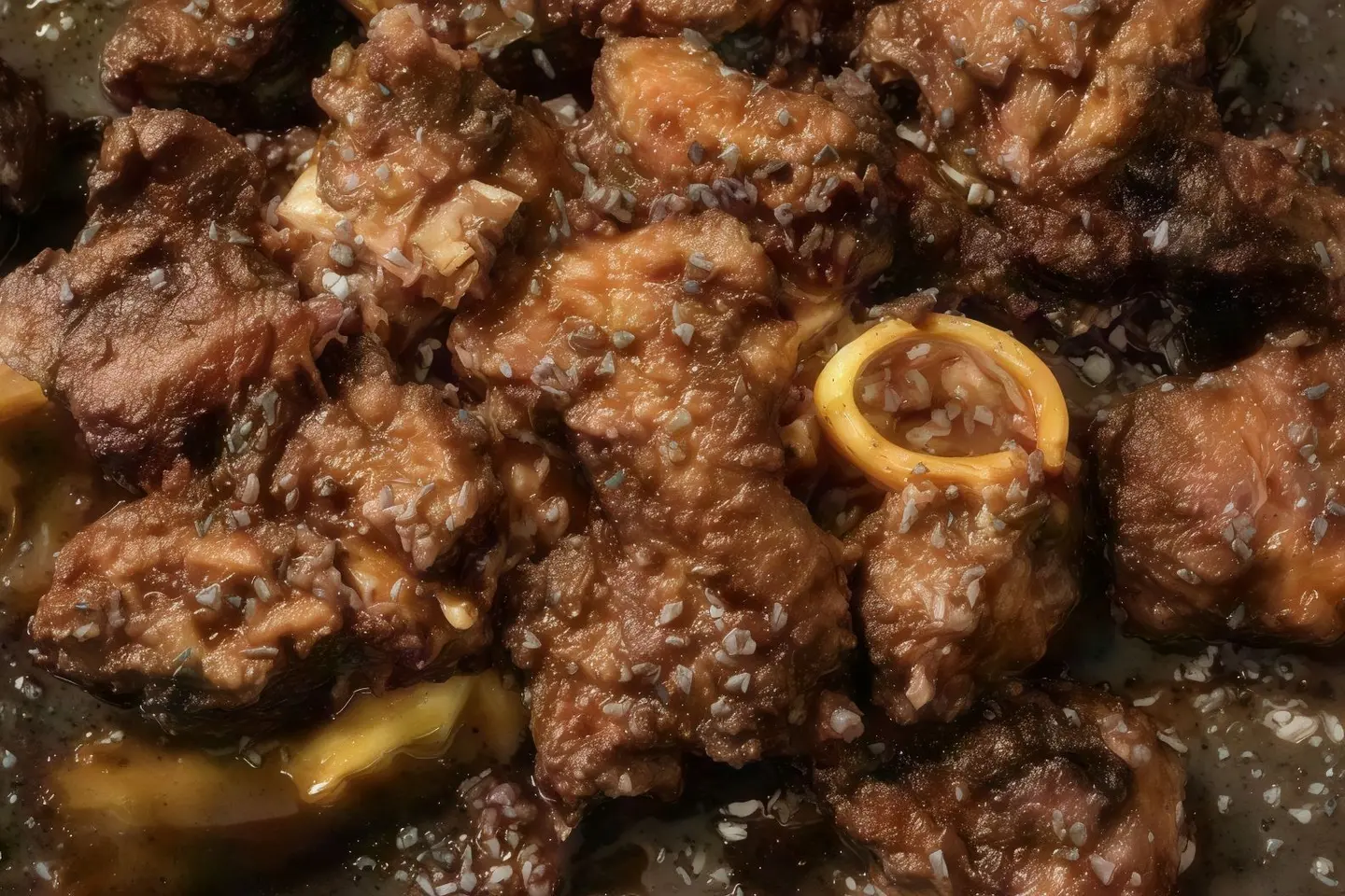 Meat Fry