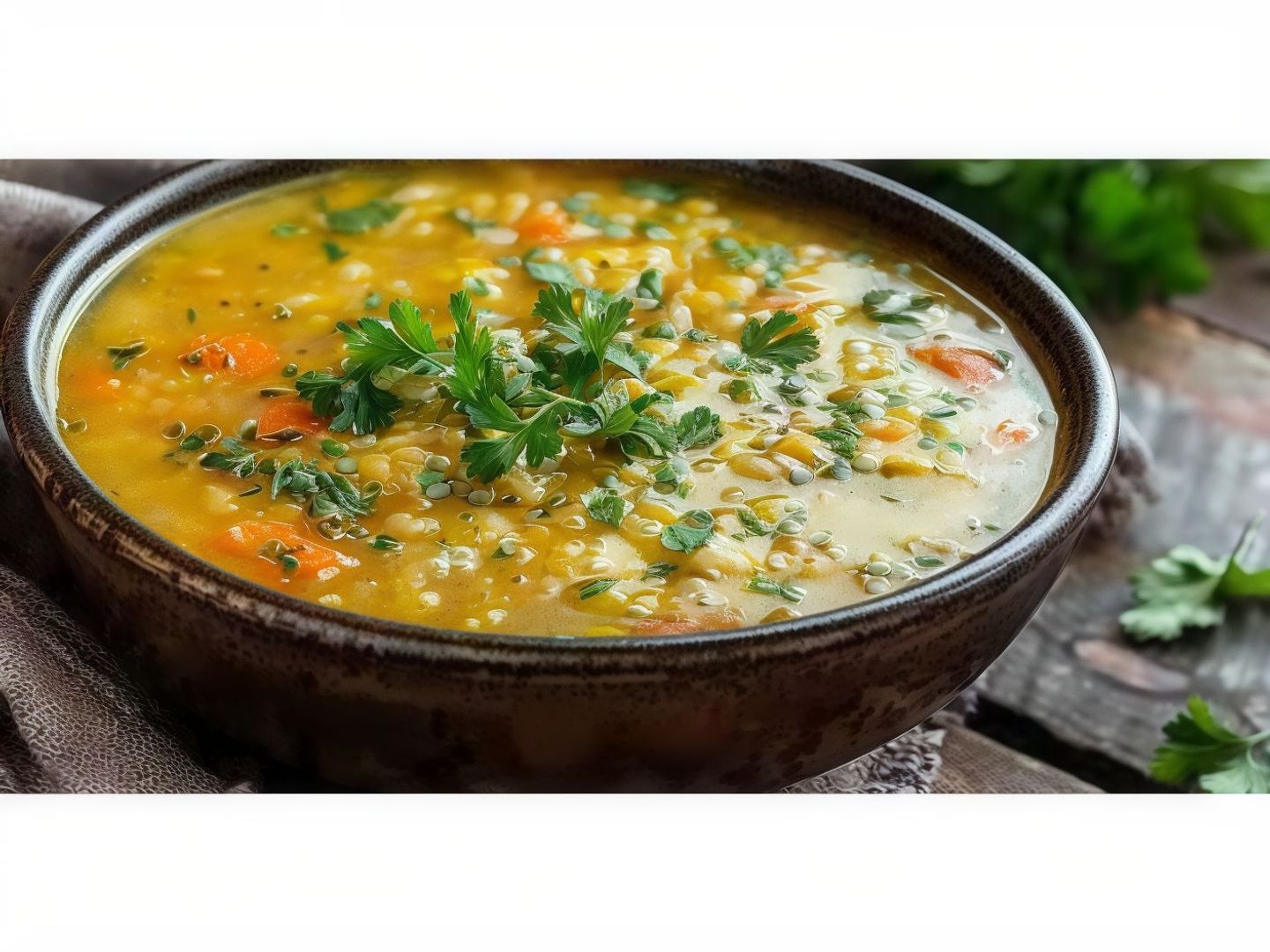 Free Masour Lentils