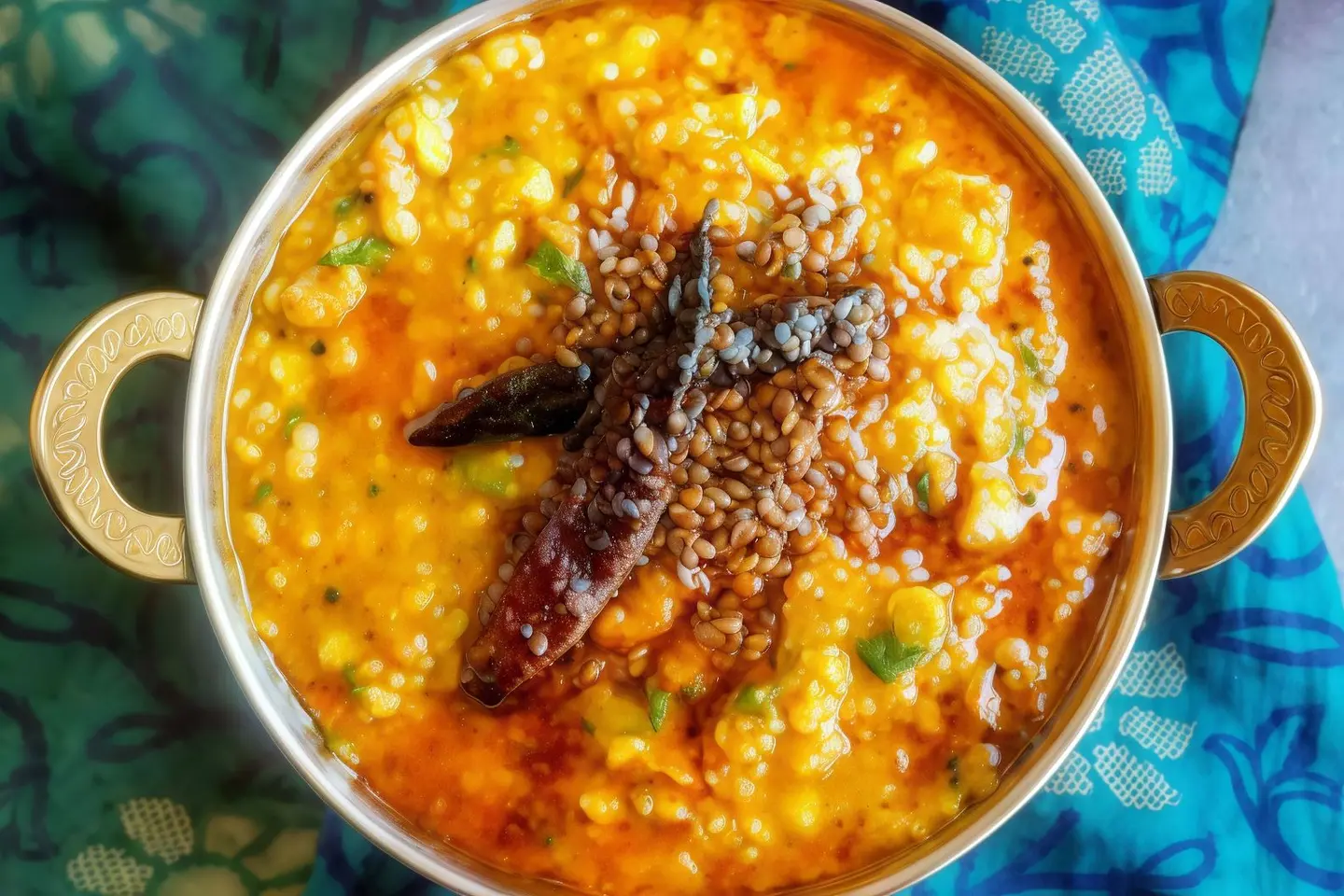 Tadka Lentils