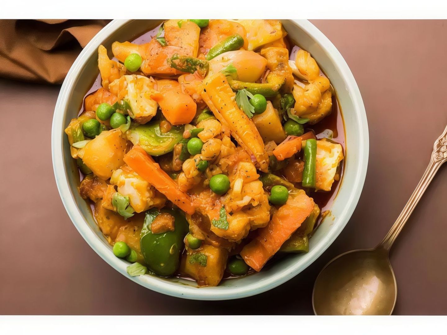 Mixed Vegetables