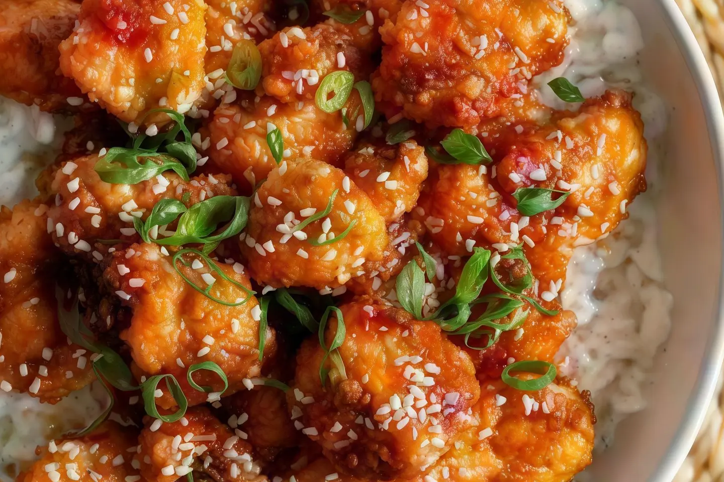 Crispy Chicken