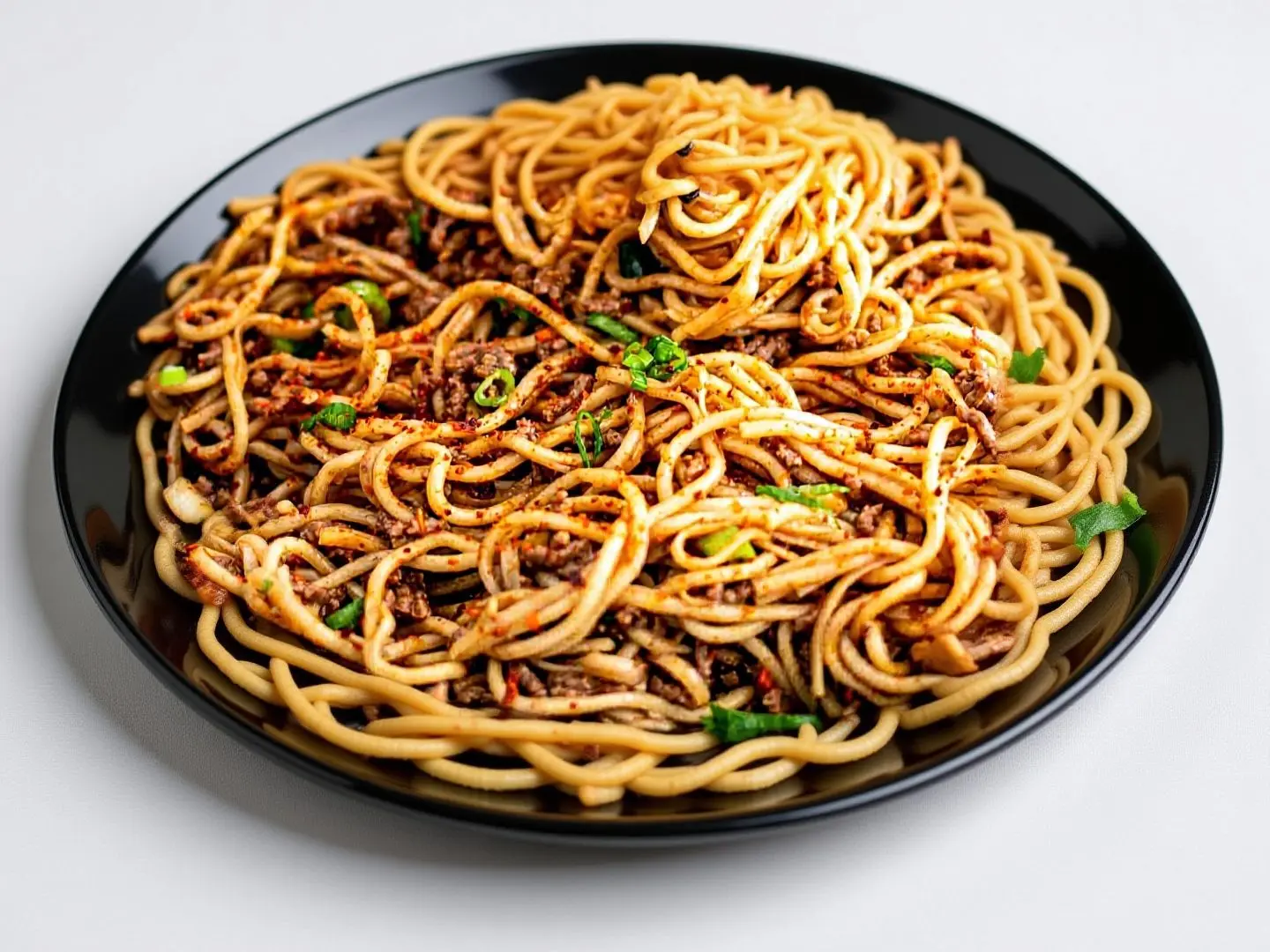 Chicken Egg Noodles