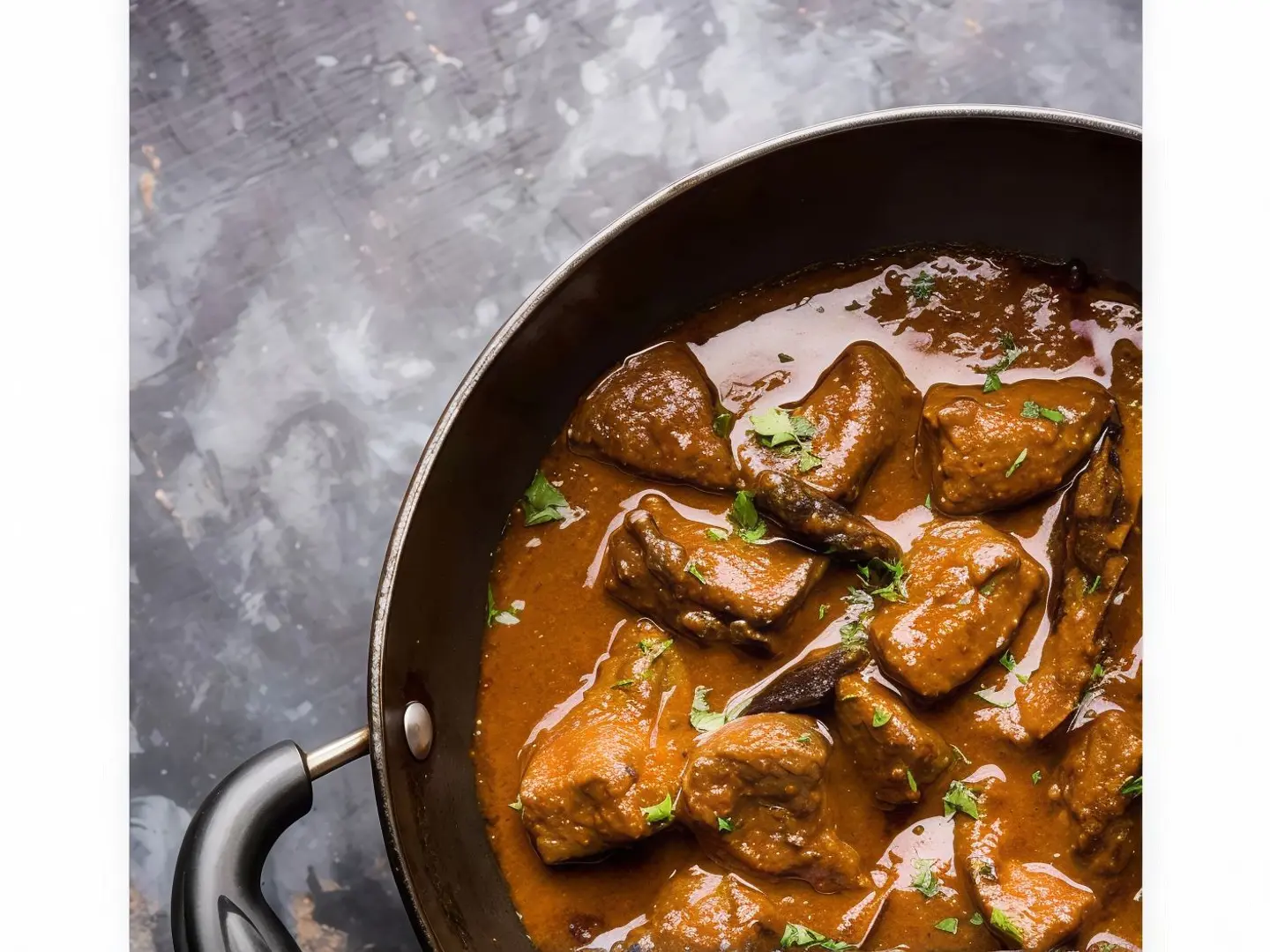 لحم ضان راس مسالا