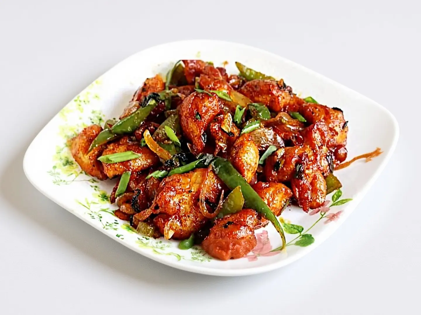 Chicken Chilli