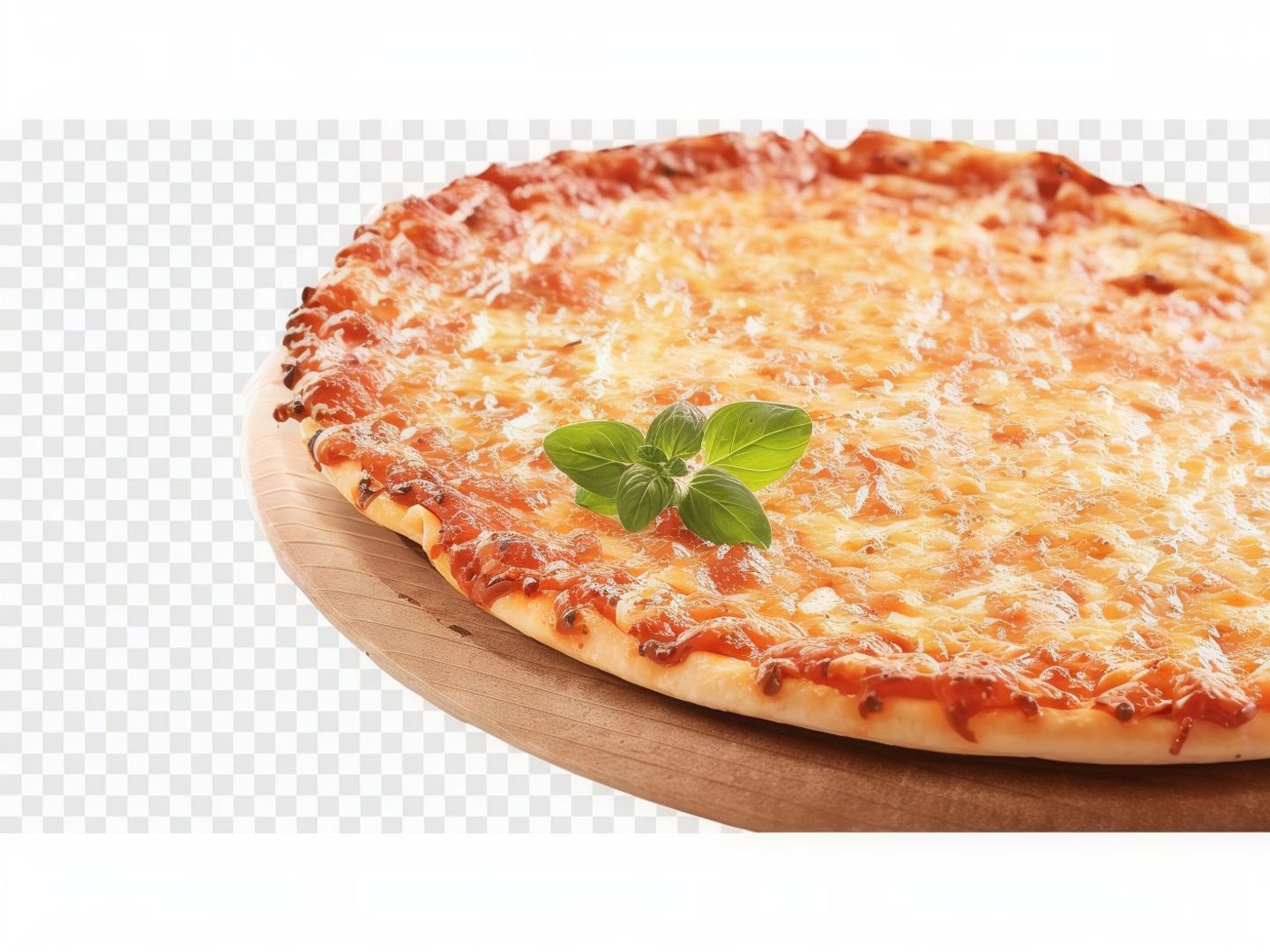 Margherita Pie