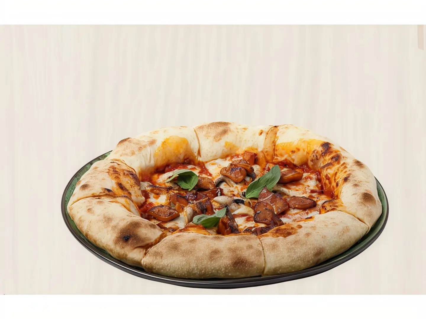 بيتزا نابولي باربكيو