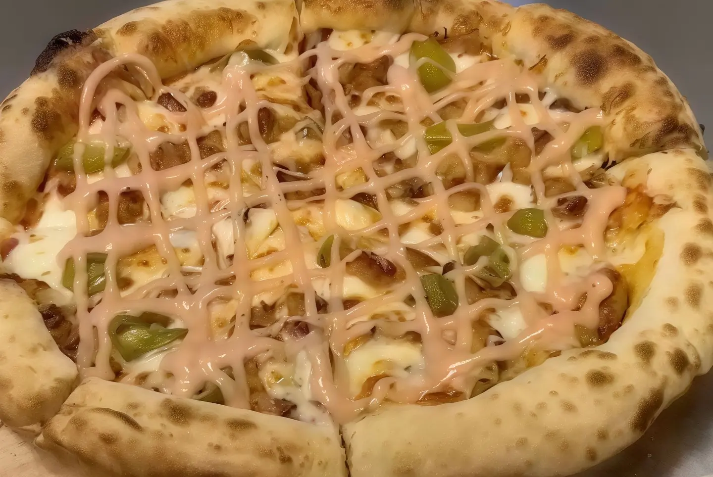 بيتزا نابولي ايفا ليفا