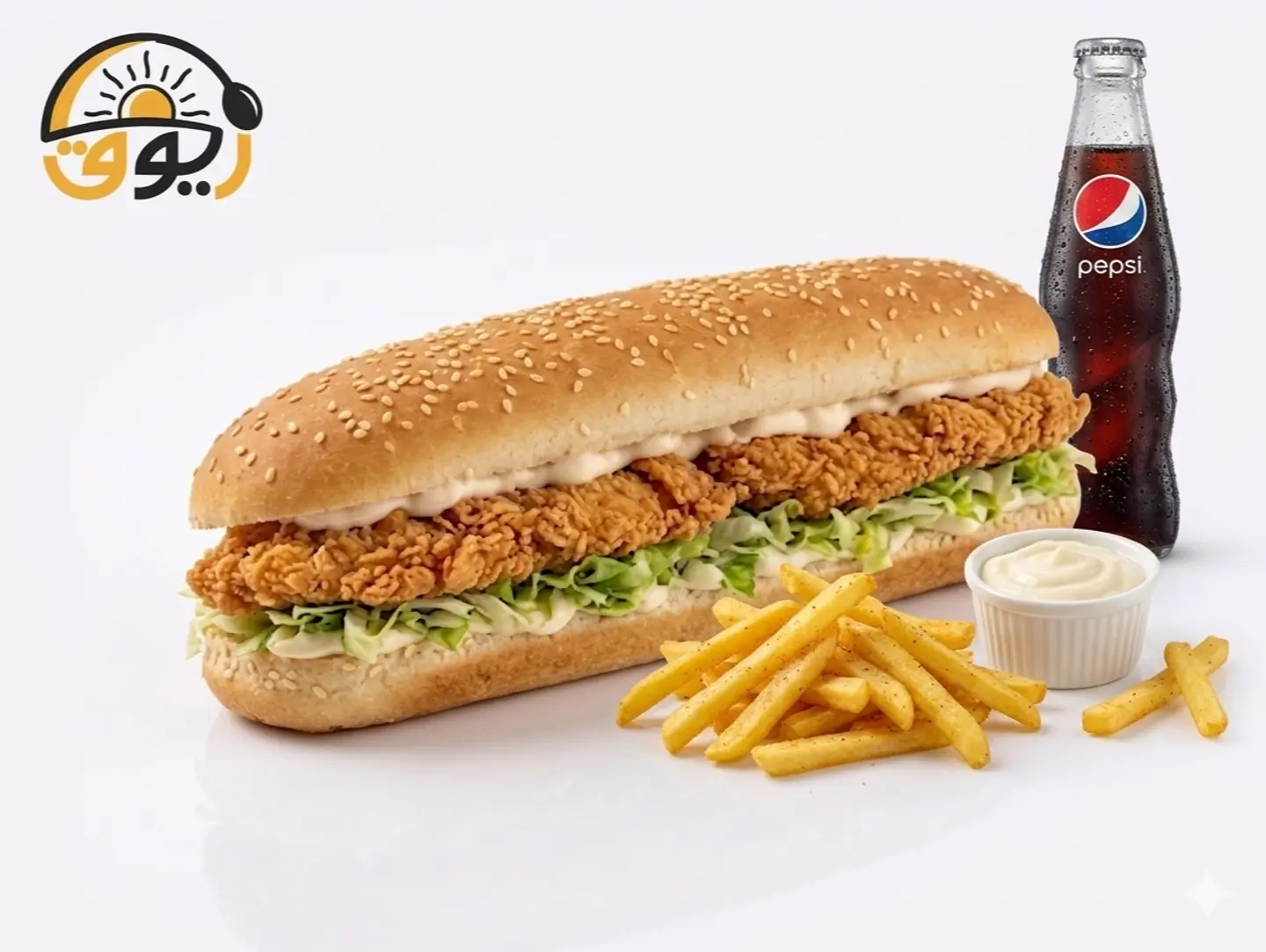 وجبة كرسبي كودو