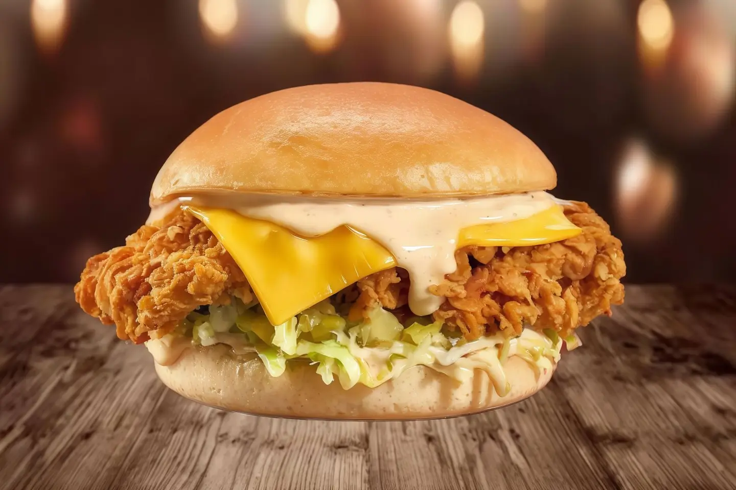 ترافل كرسبي بالمشروم