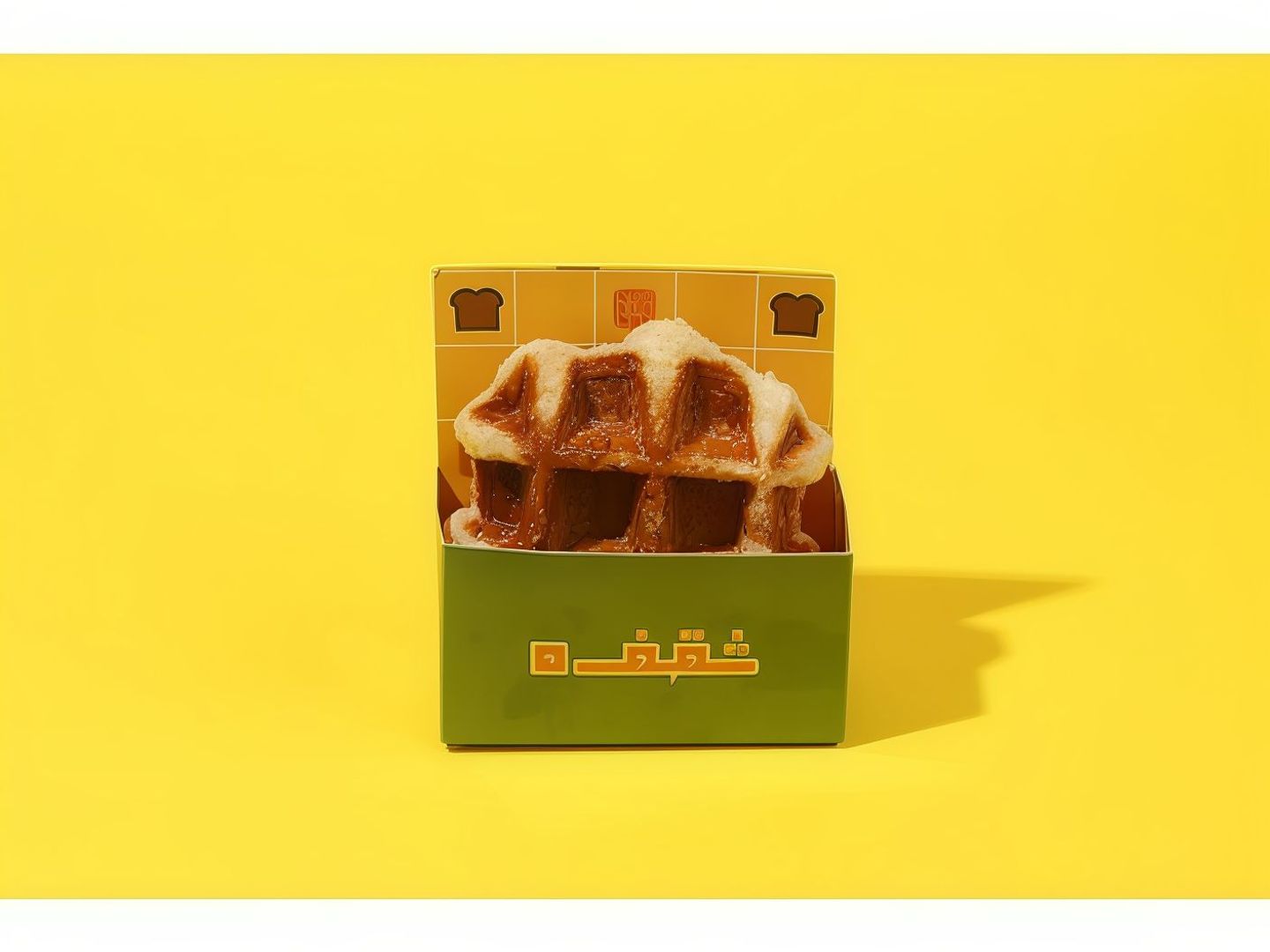 Classic Belgian Waffle