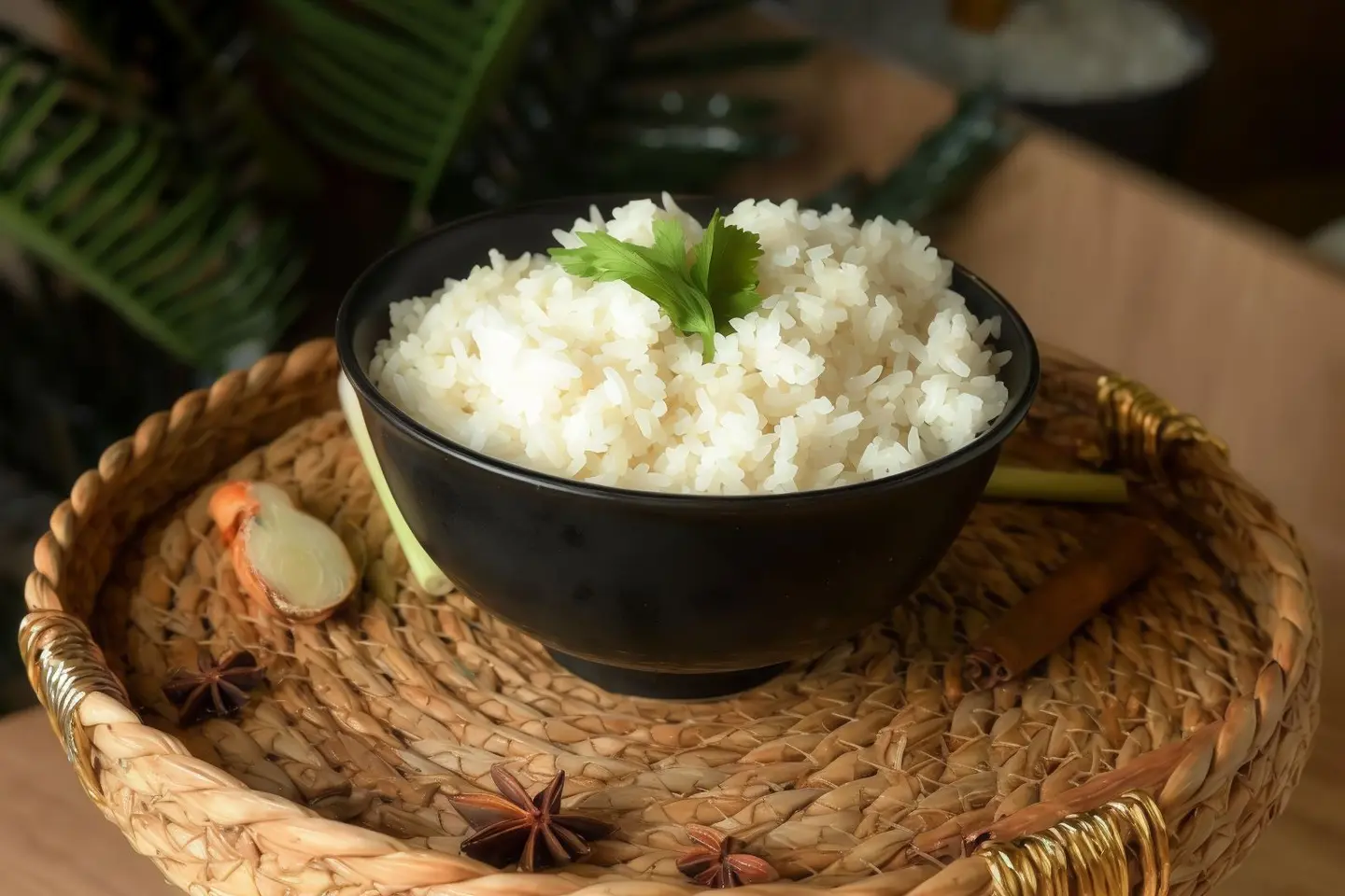 Plain White Rice