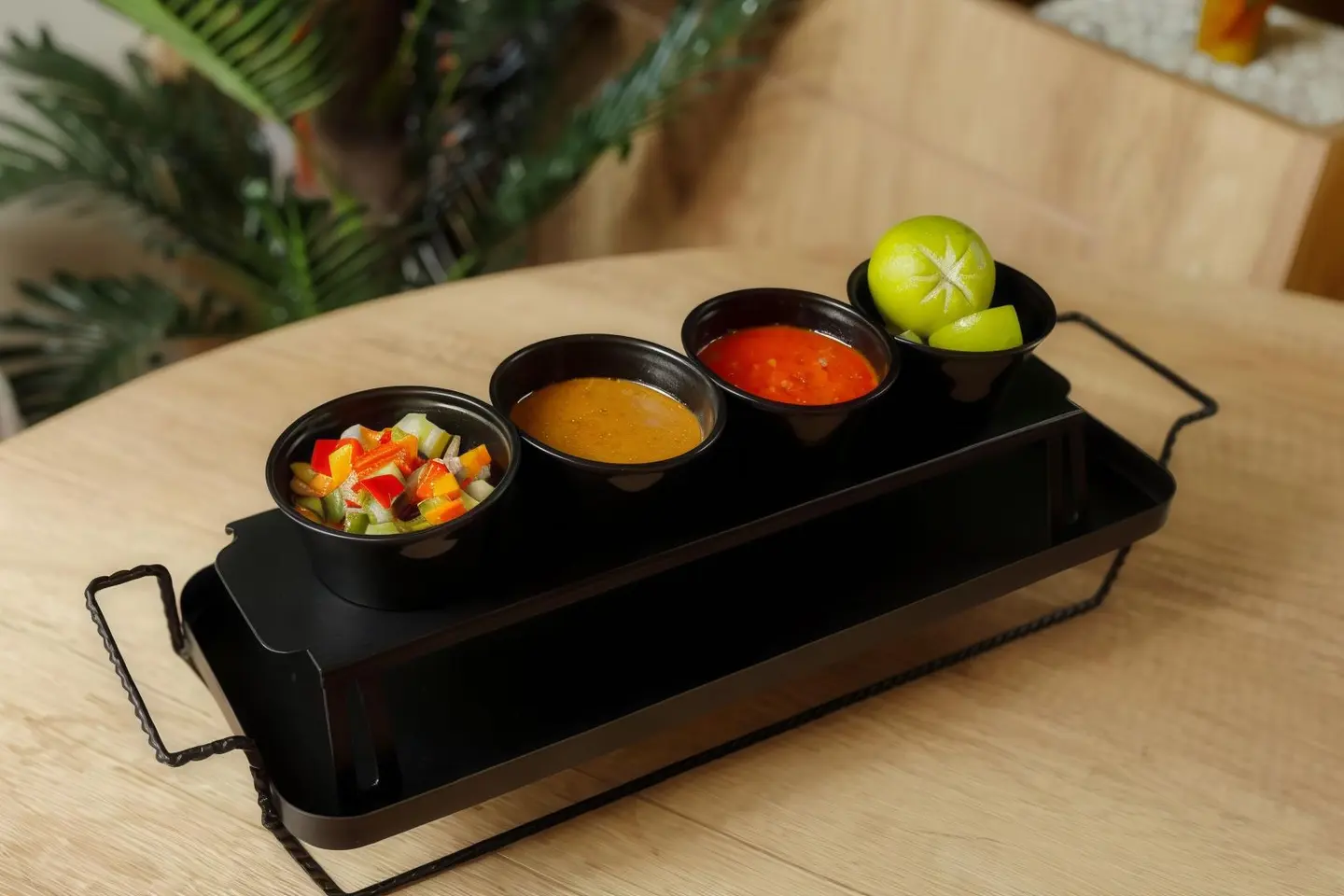 Javanese Pickle Achar