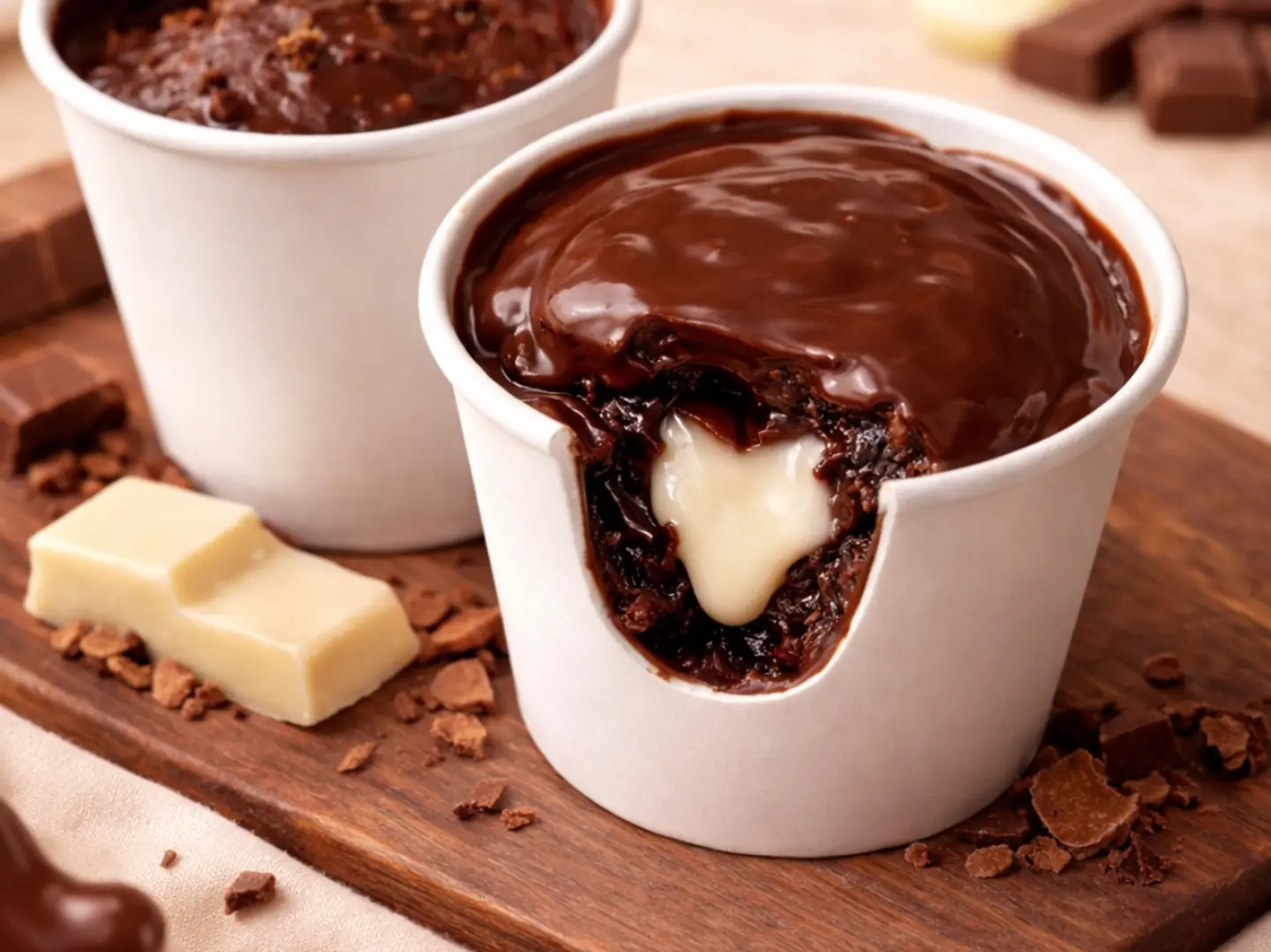 كيكة الشوكولاتة