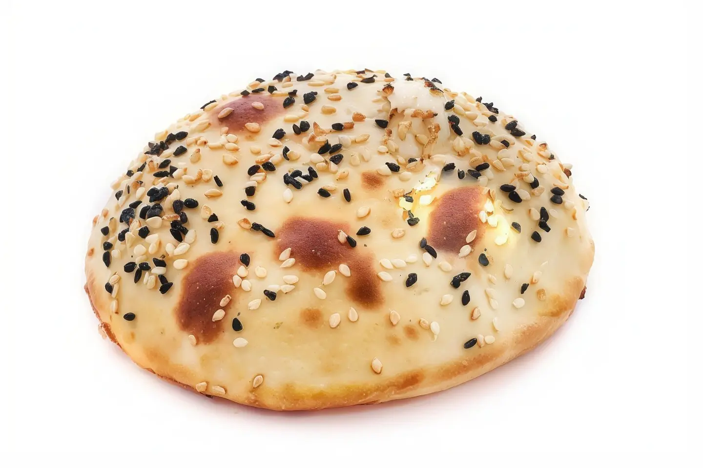فطيرة فلافل