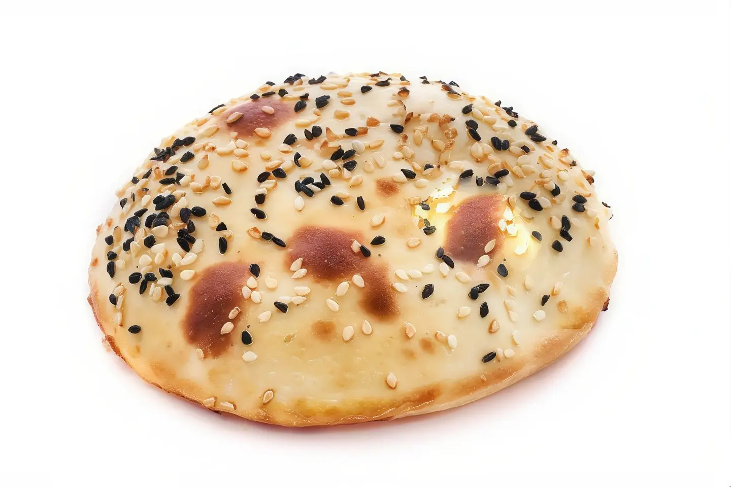 فطيرة بيض مقلي