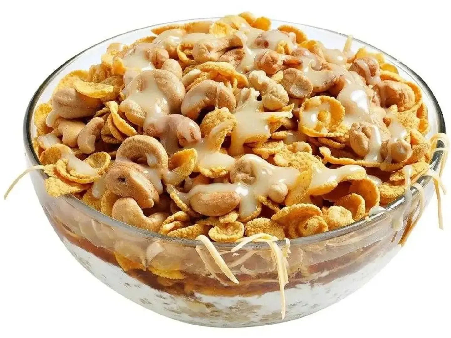 Royal Masoub With Nuts