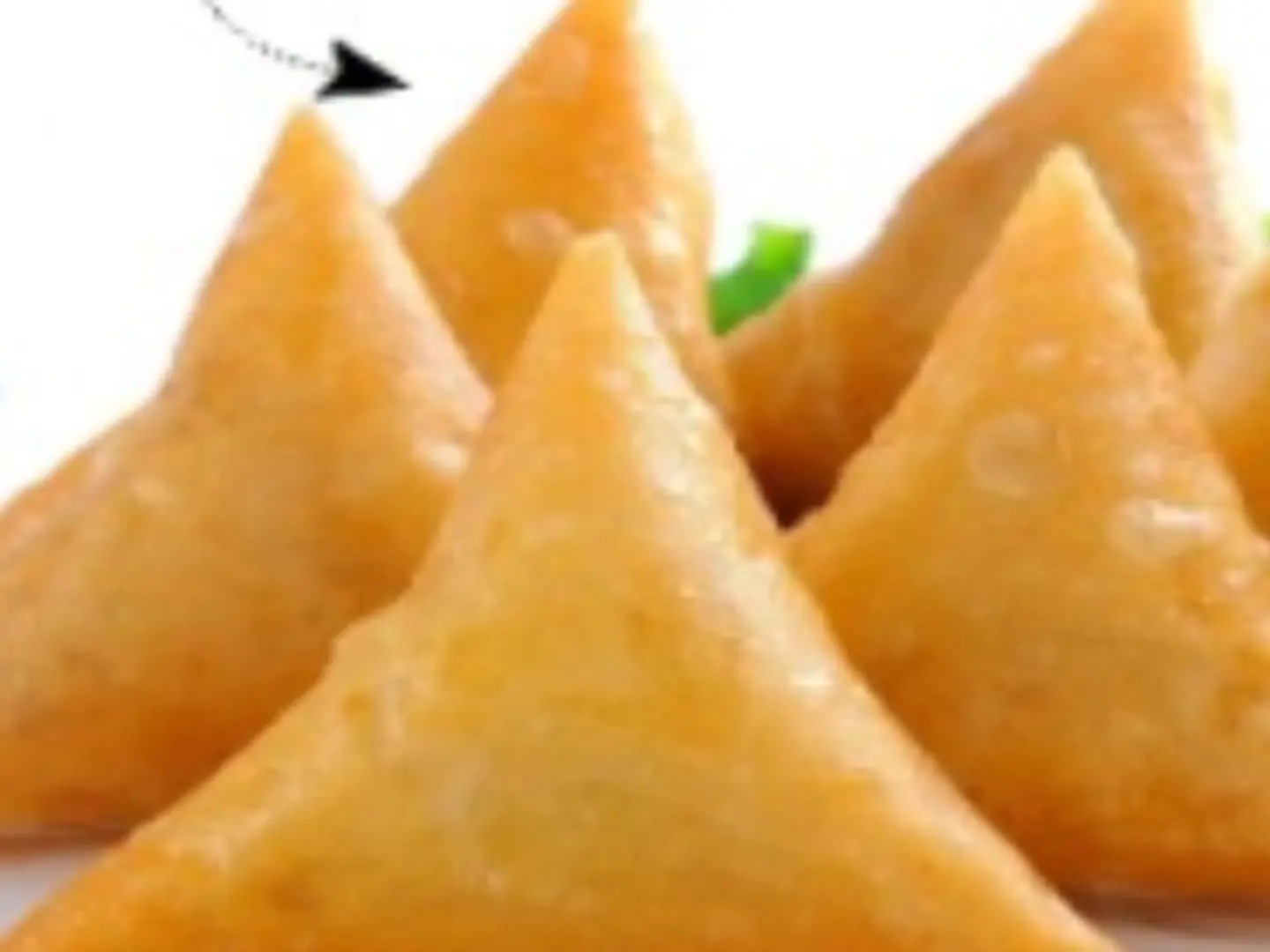 Mixed Vegetable Samosa Kilo