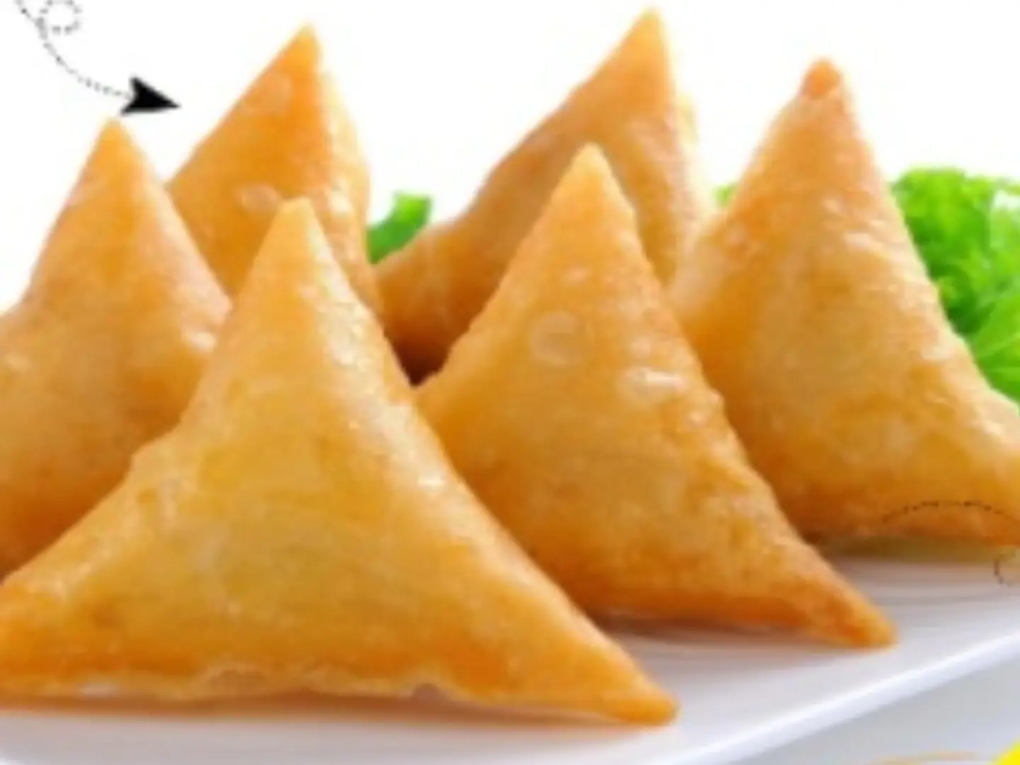 Minced Chicken Samosa Kilo