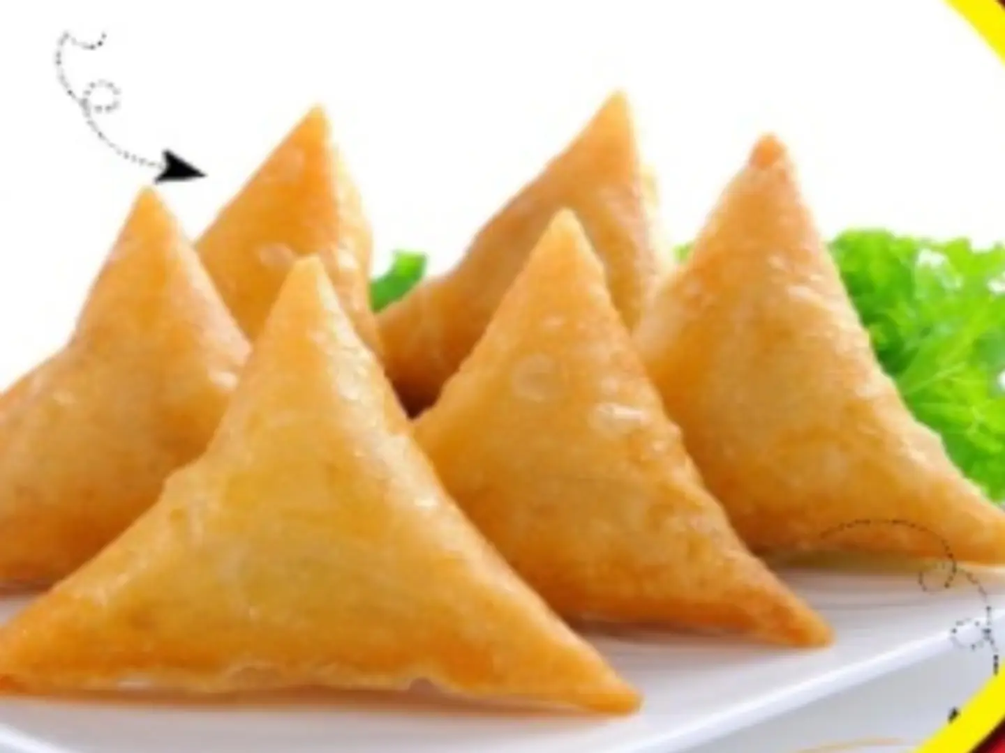 Half Kilo Nagami Meat Samosa