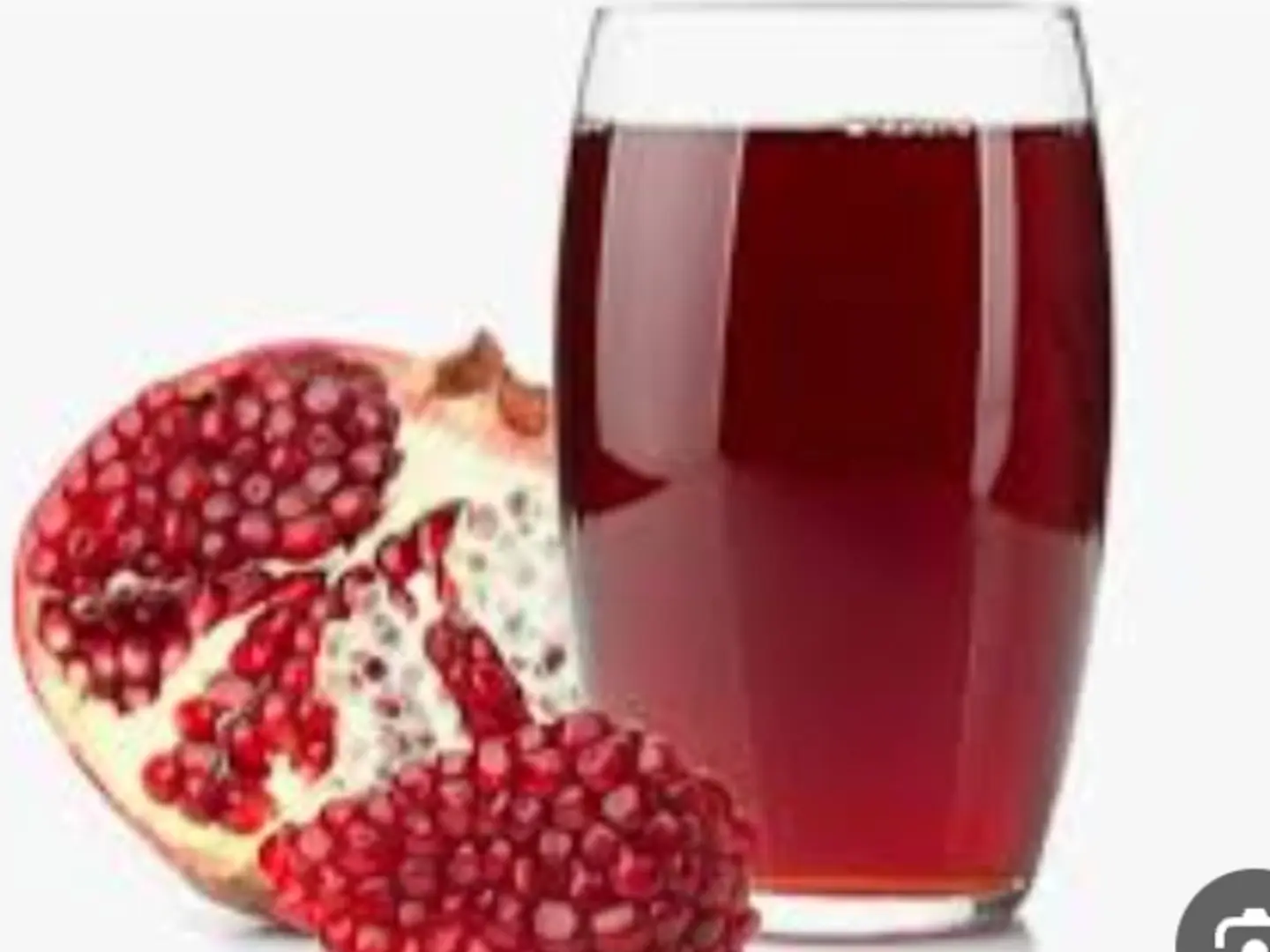 Natural Pomegranate Juice Jug