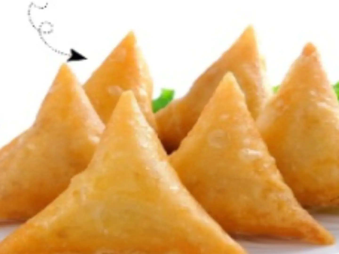 Chicken Samosa Half Kilo