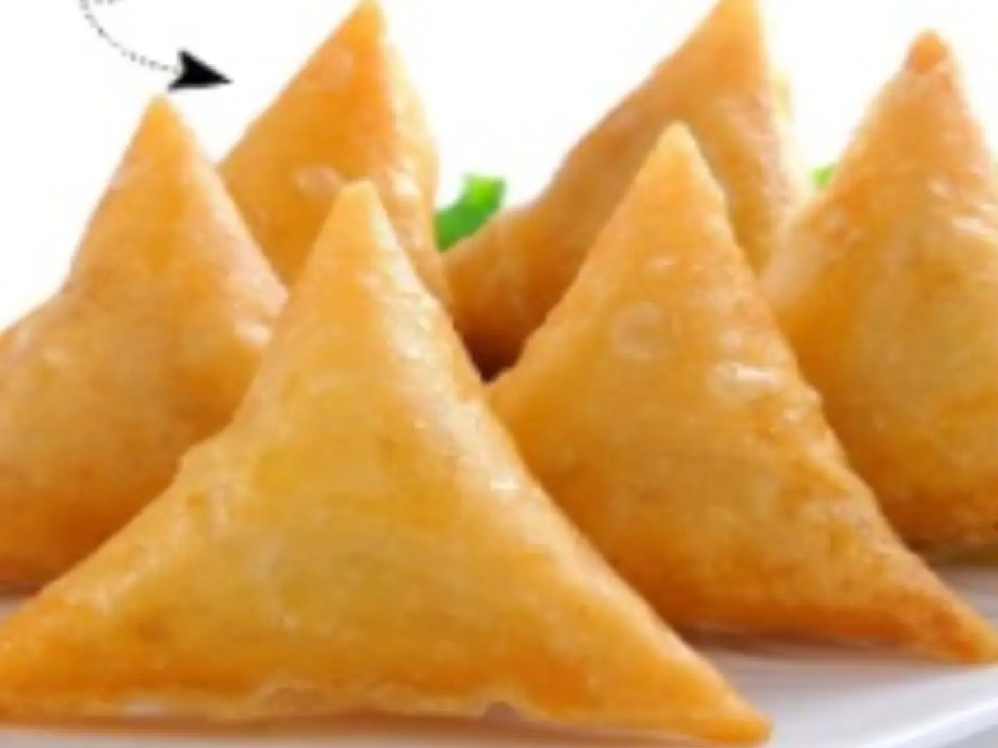 Quarter Kg Chicken Samosa