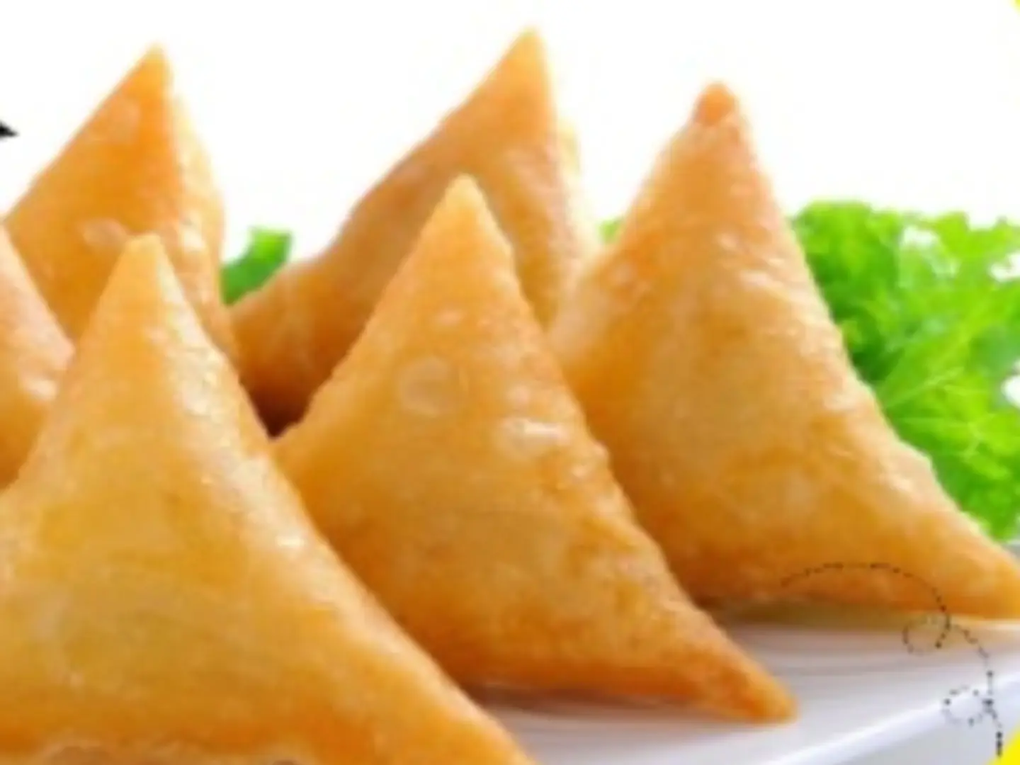 Samboosa With Liquid Cheese, 1kg