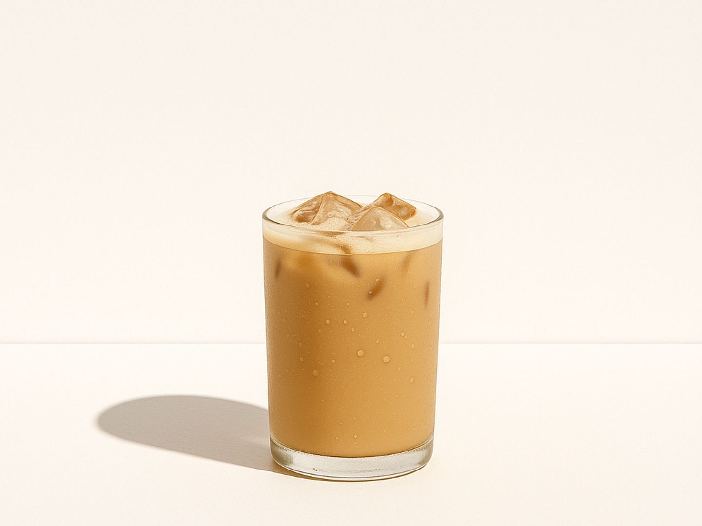 Iced Latte