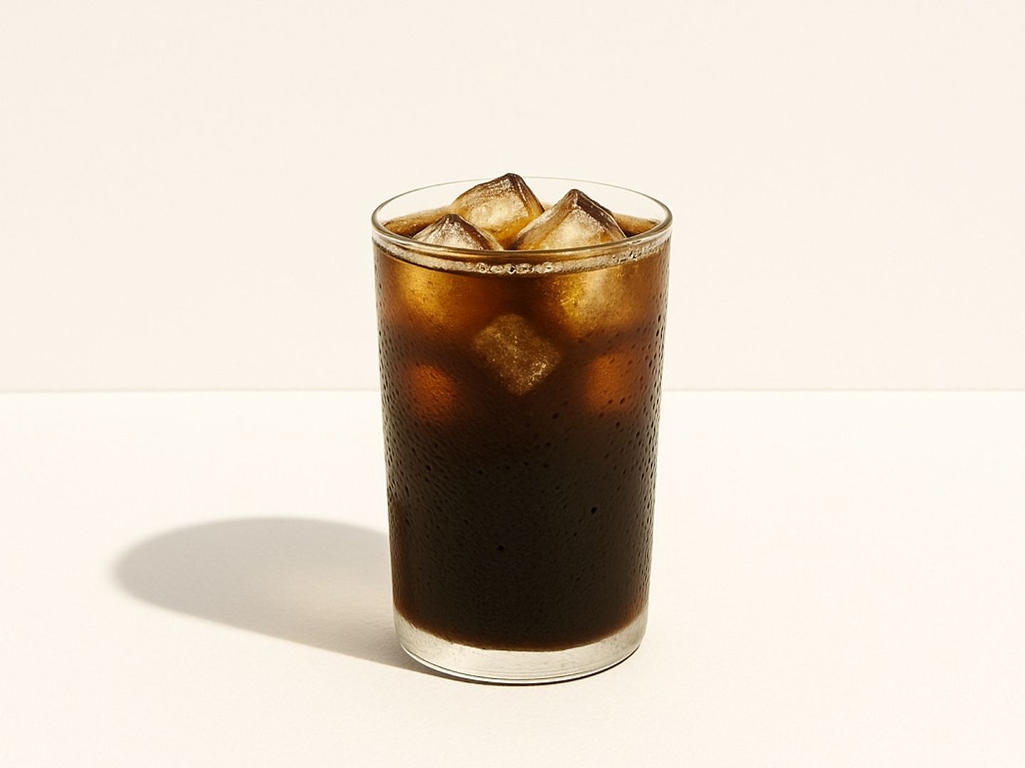 Iced Coffee Of The Day