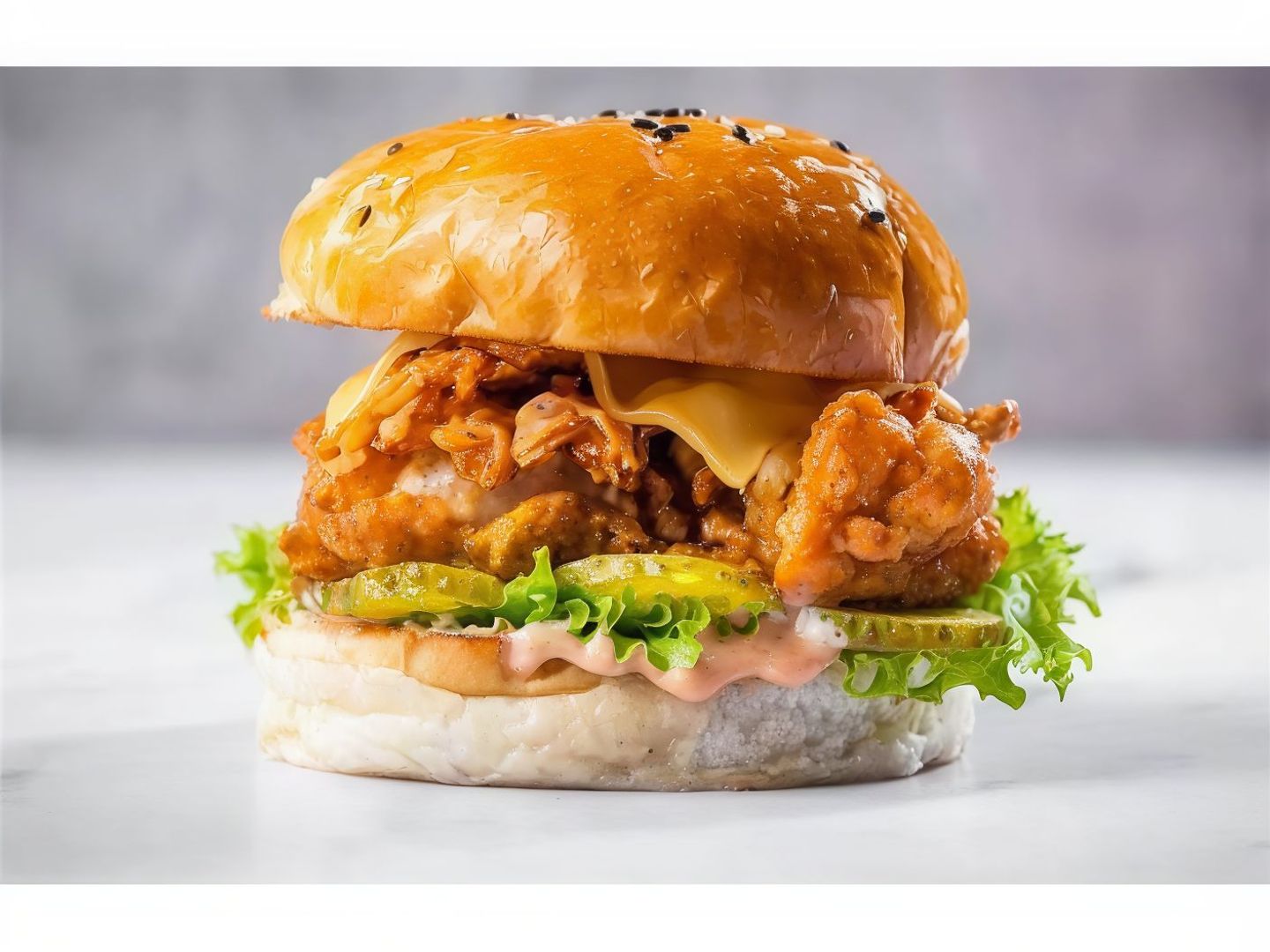 Chicken Burger