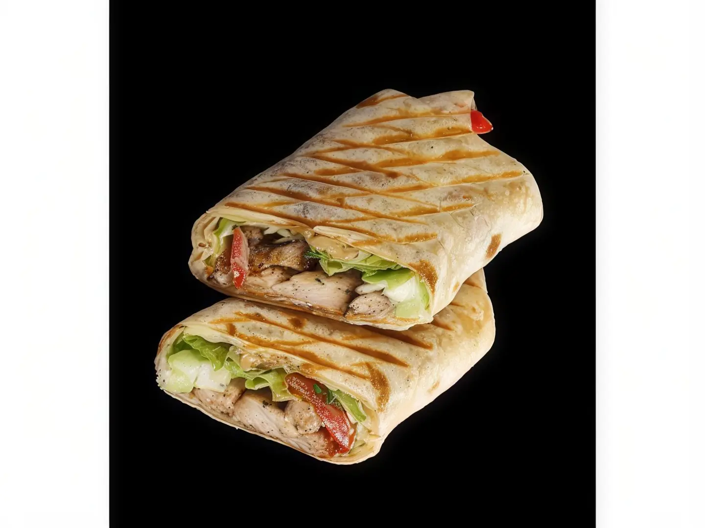 Chicken Shawarma