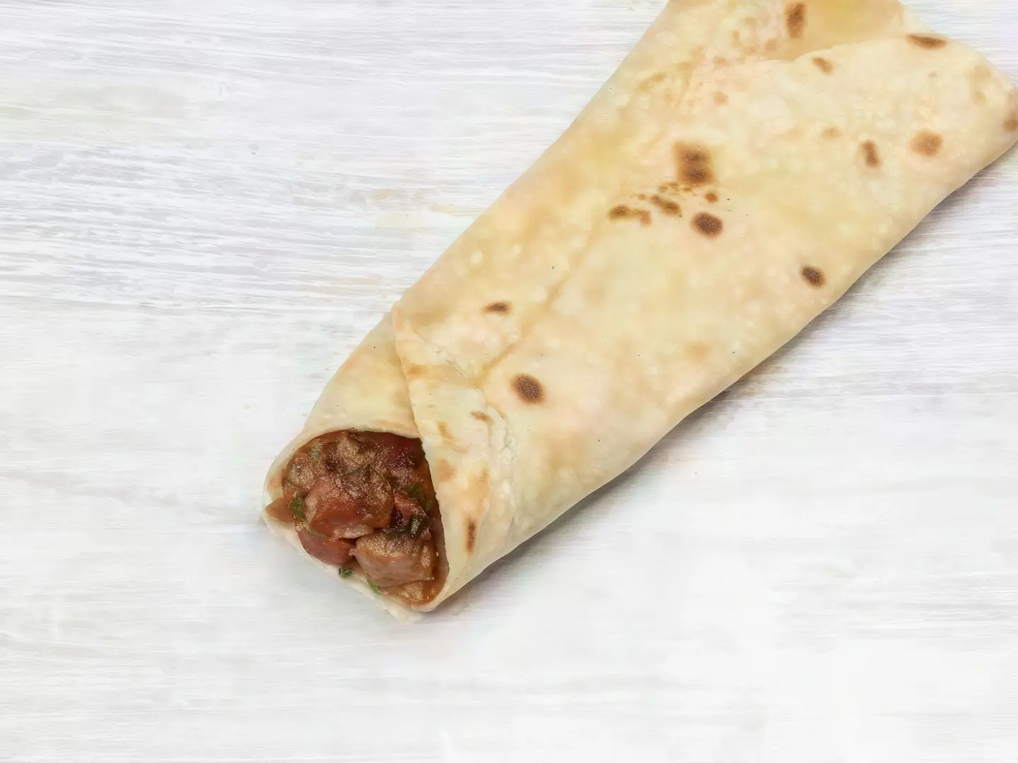 لحم طماط شباتي