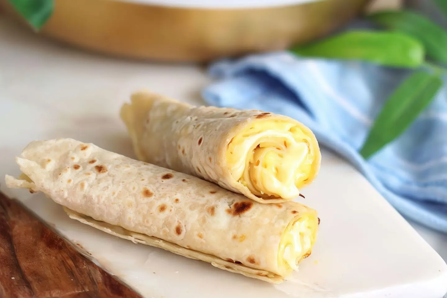 Egg Chapati