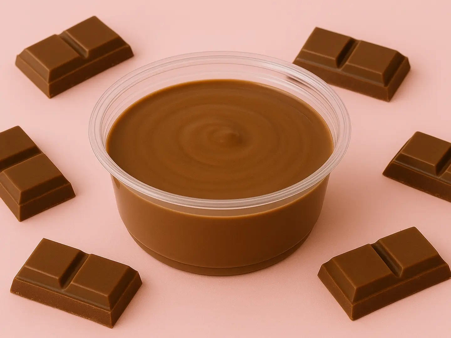 صوص شوكلاتة