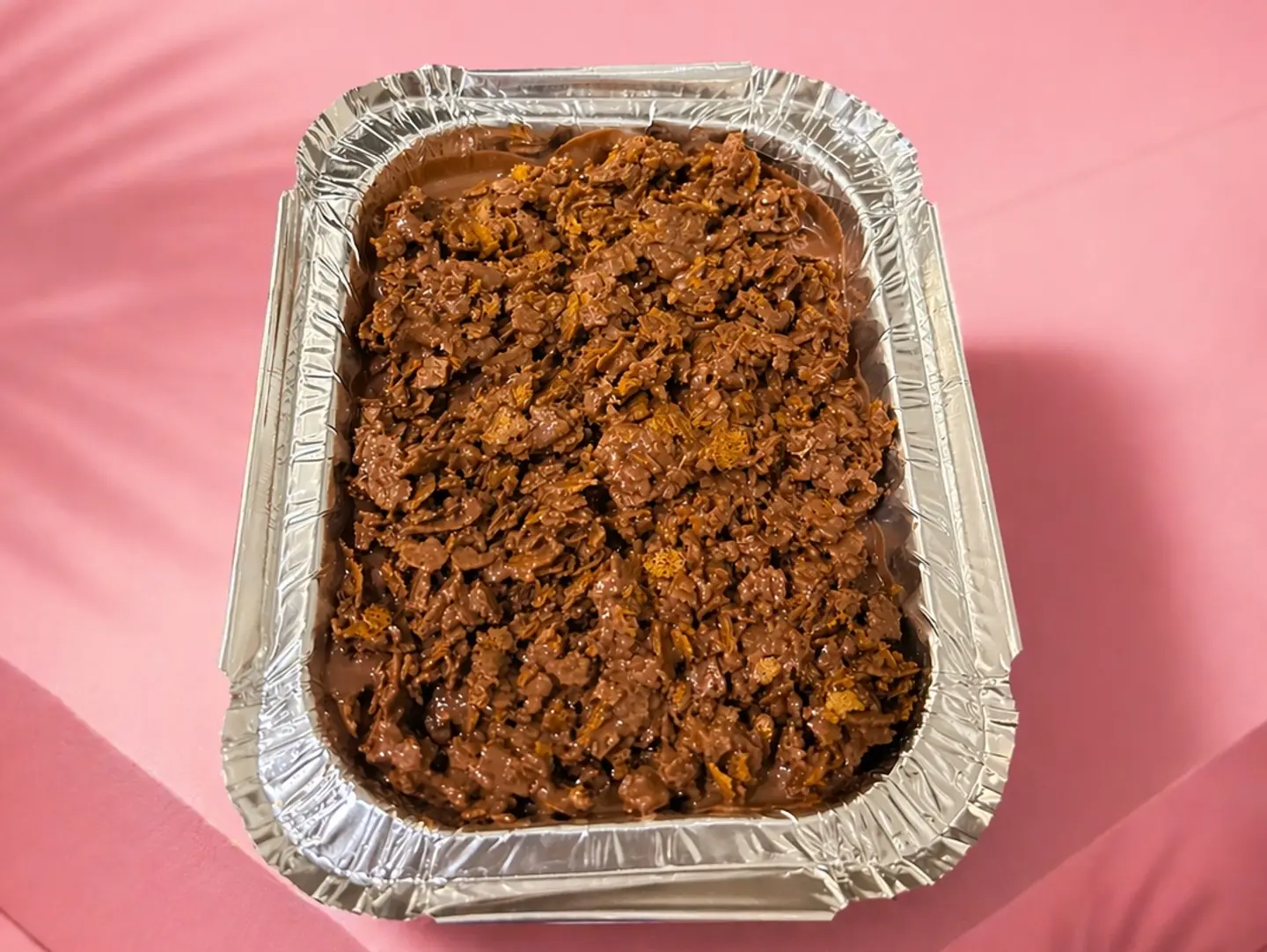 Crunchy Cookies
