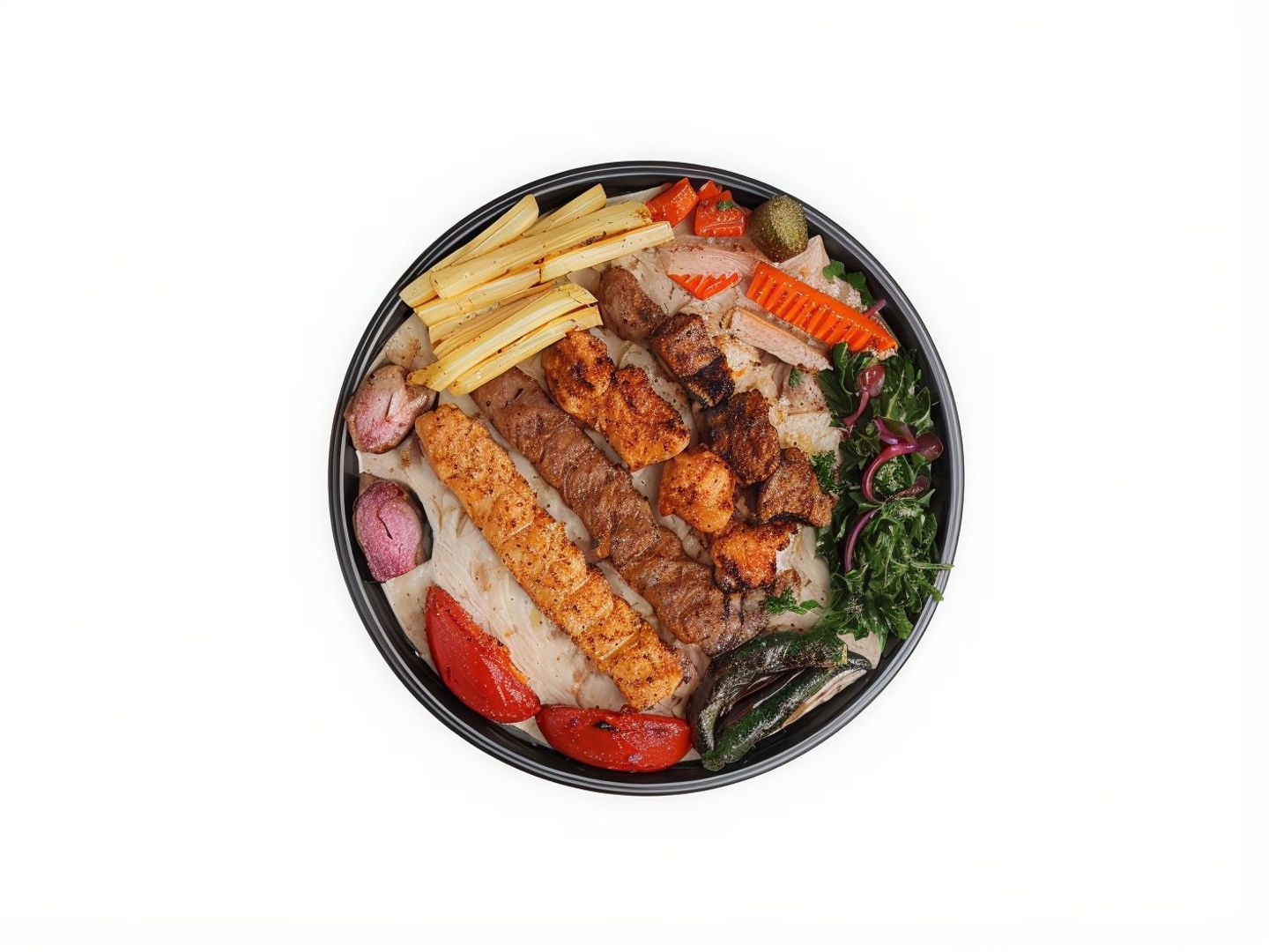 Mixed Grill