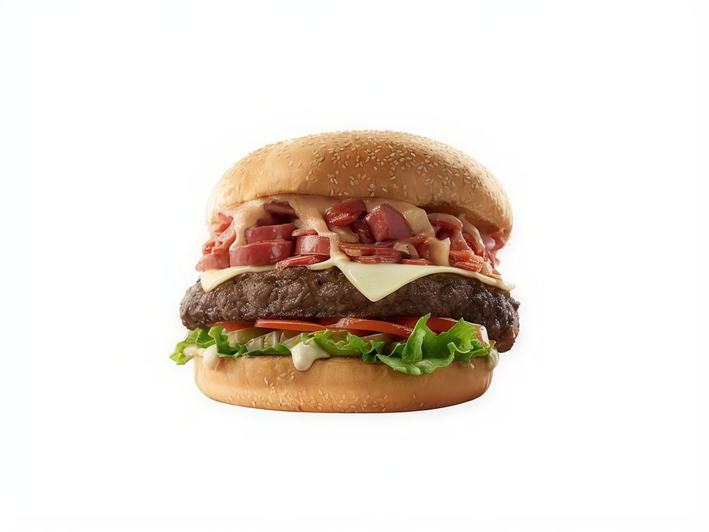Beef Burger