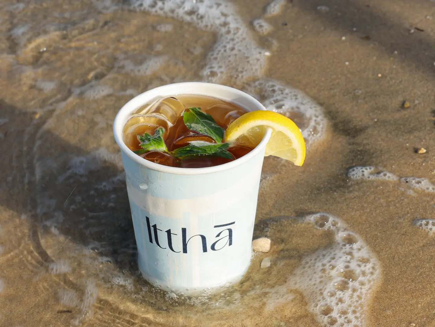 Ice Tea Peach