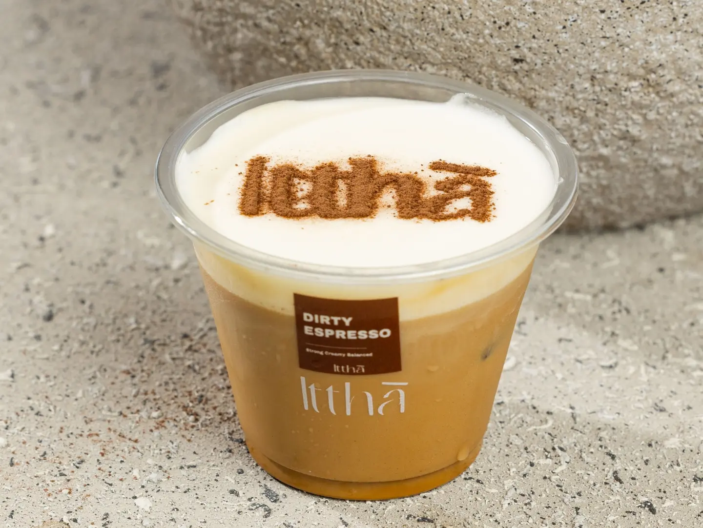 Dirty Espresso