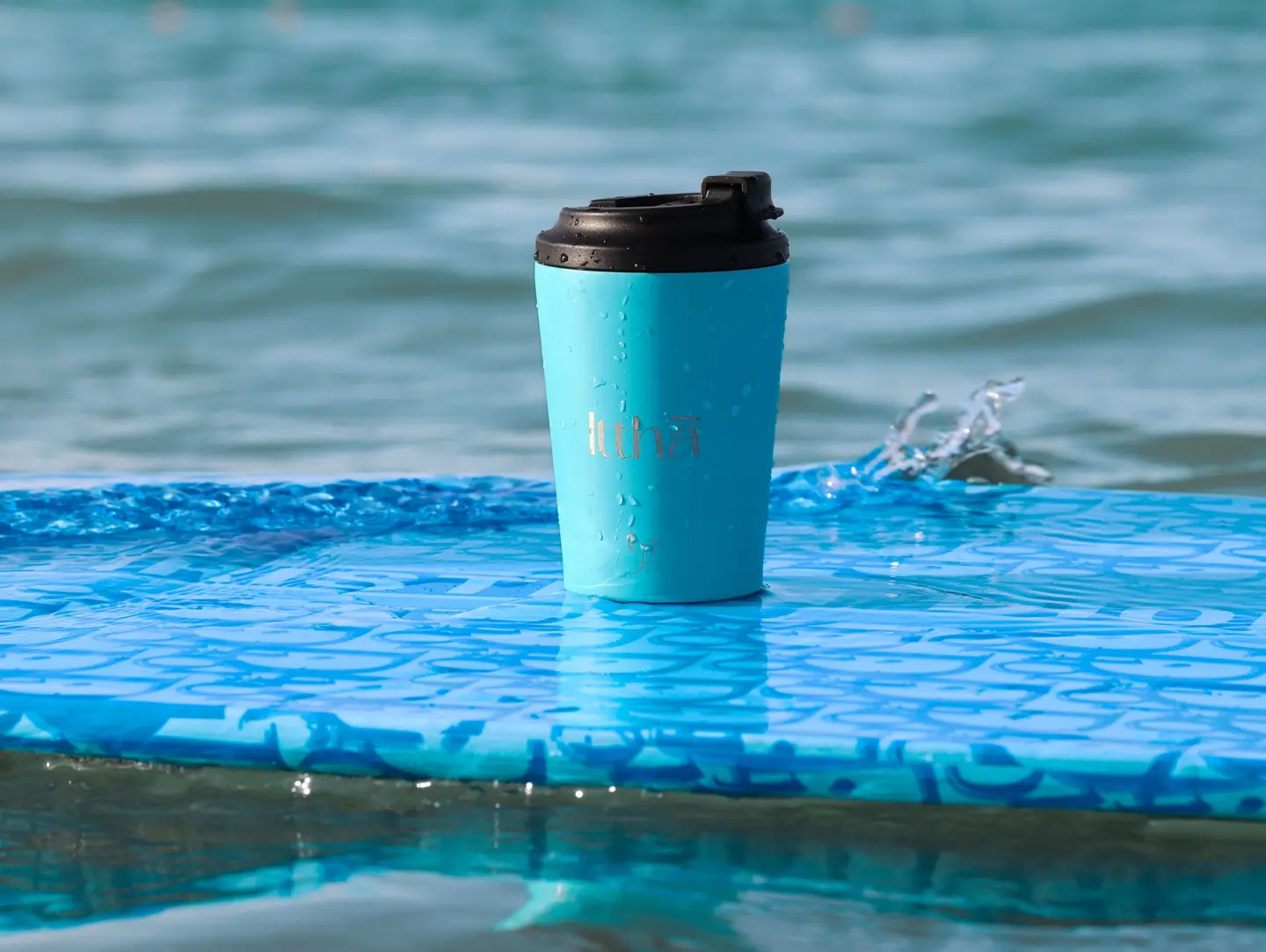Baby Blue Mug