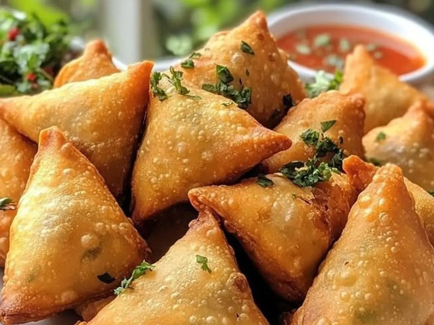 سمبوسه دجاج - ربع كيلو