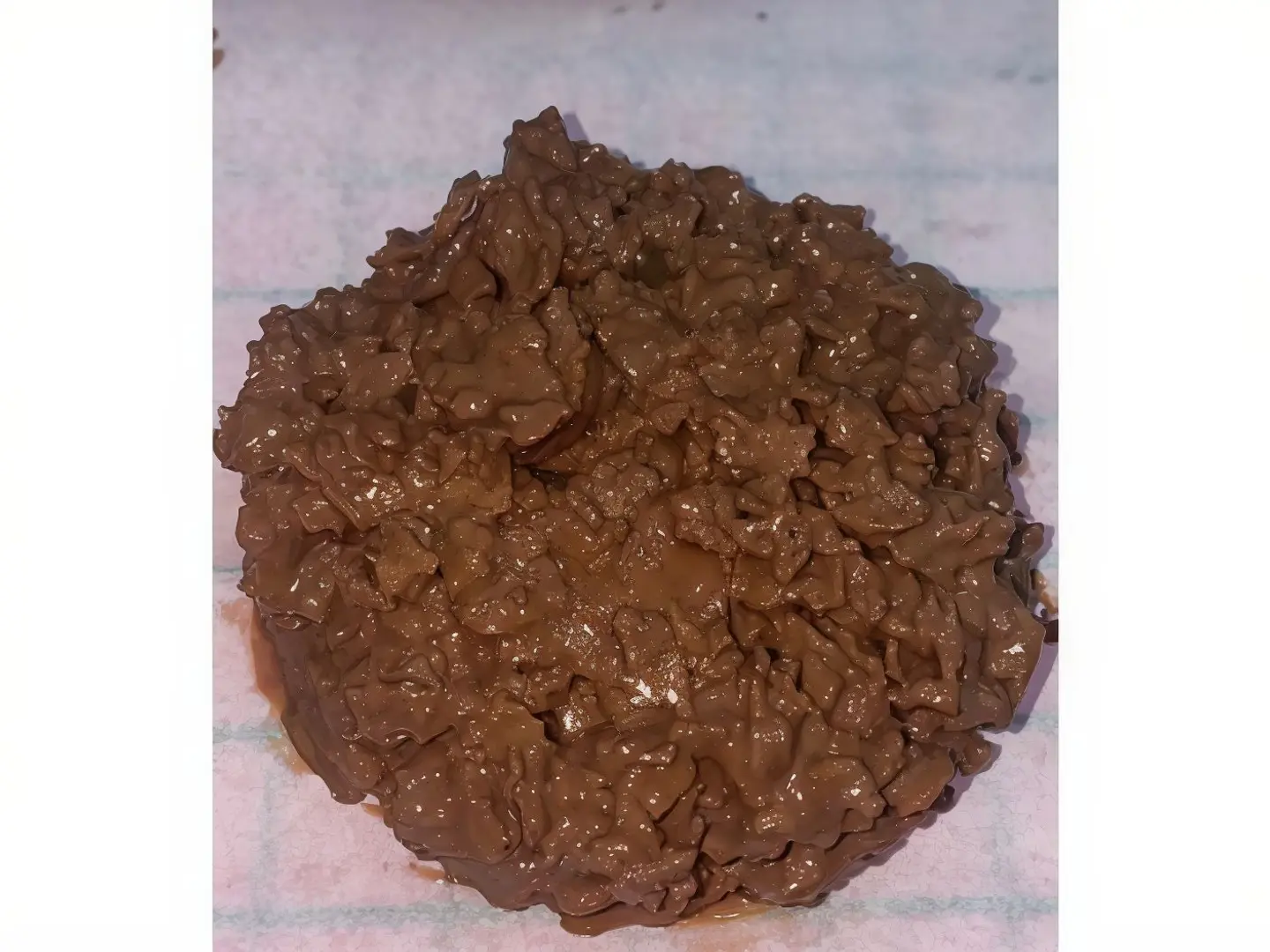 Chocolate Crunchy