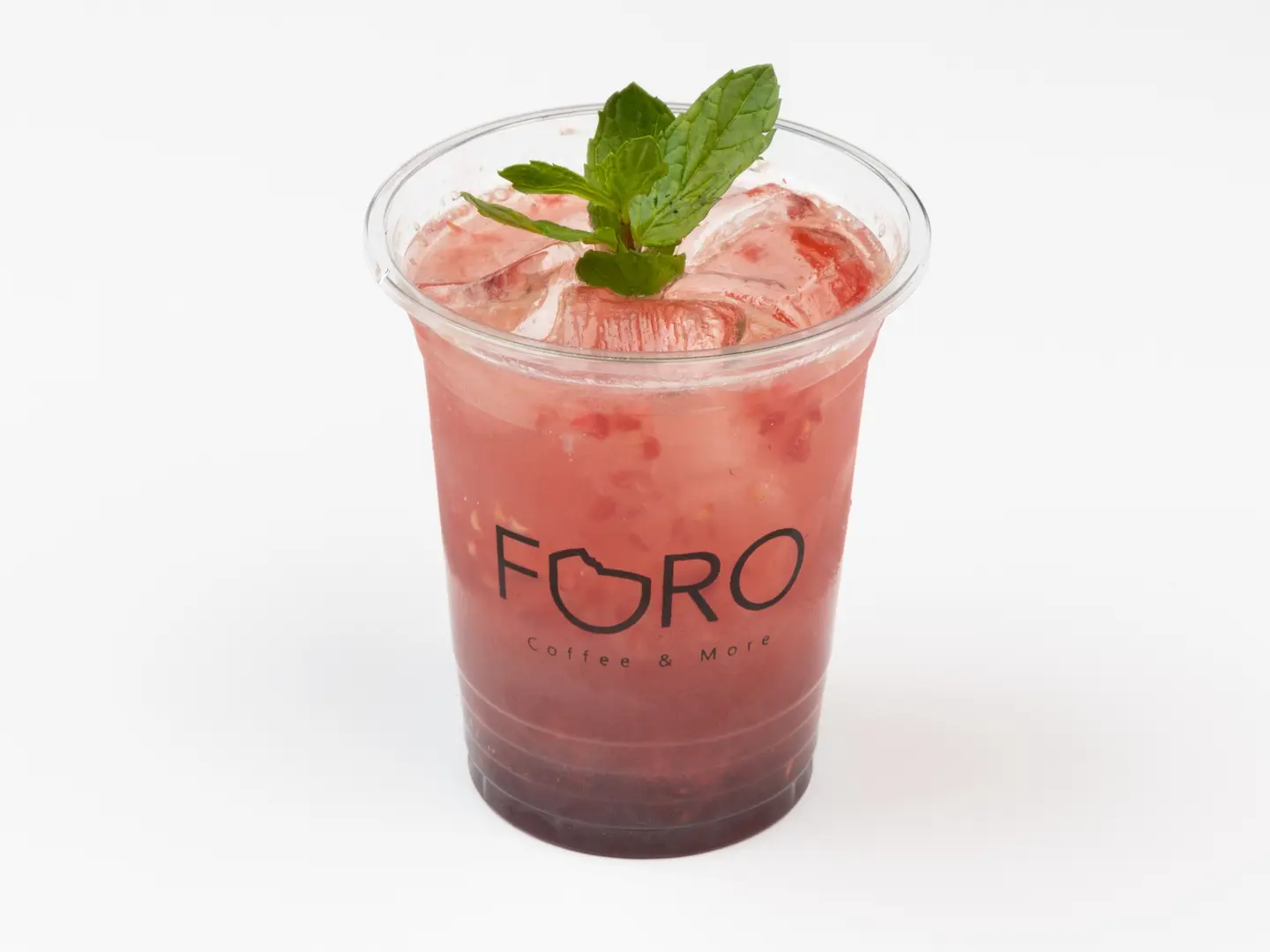 مشروب التوت الاحمر