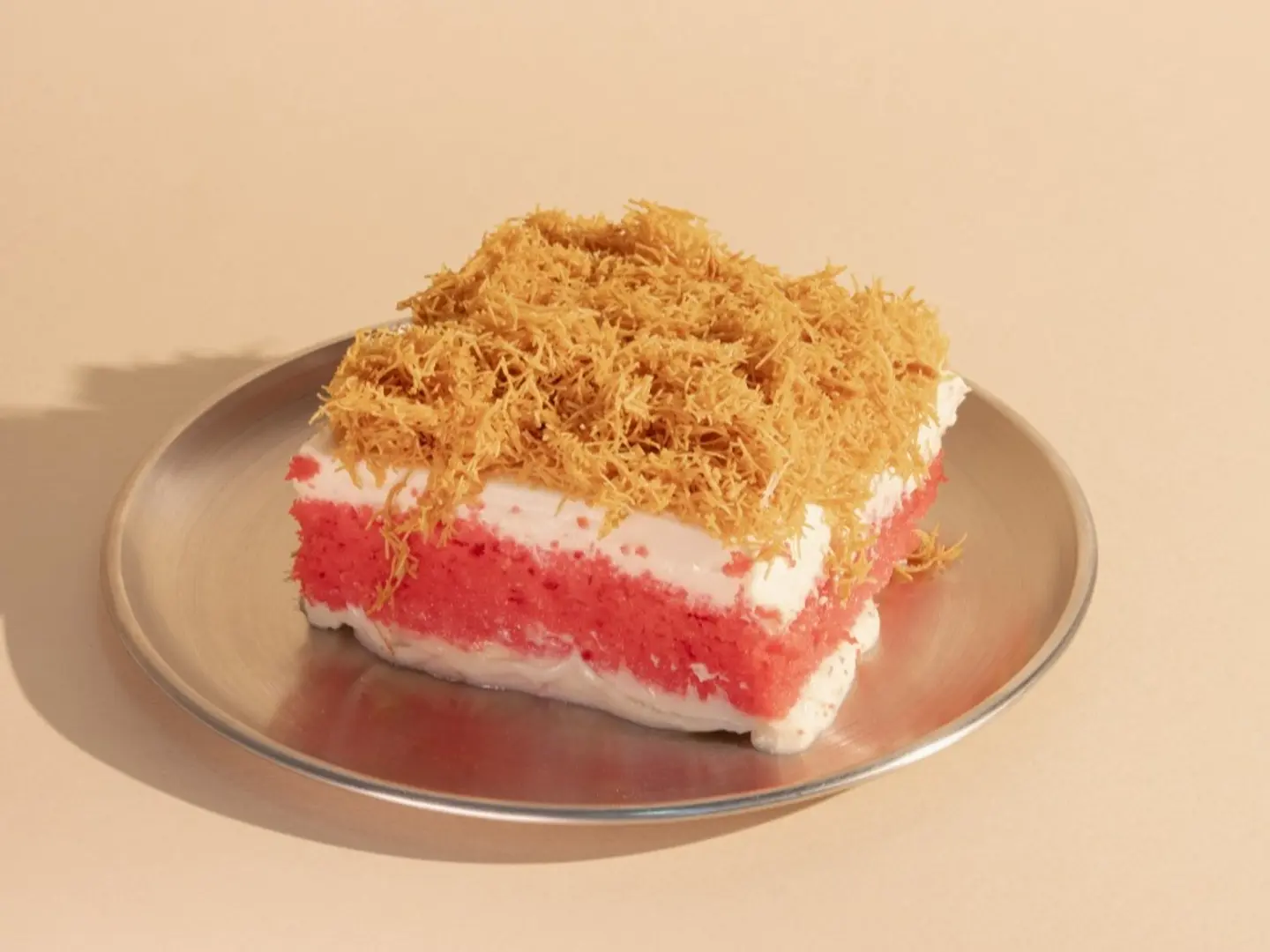 ترافل كنافه