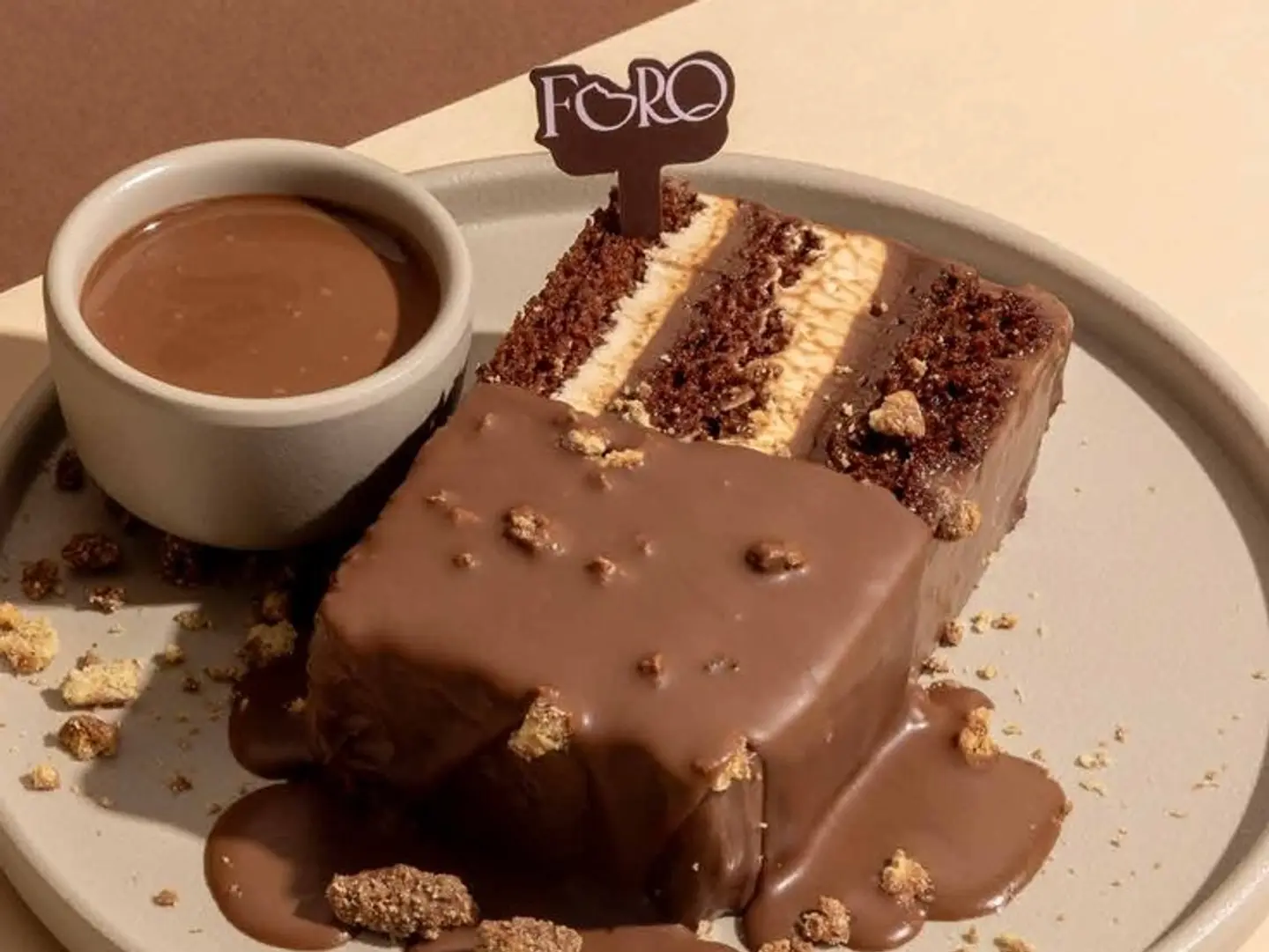 London Cake