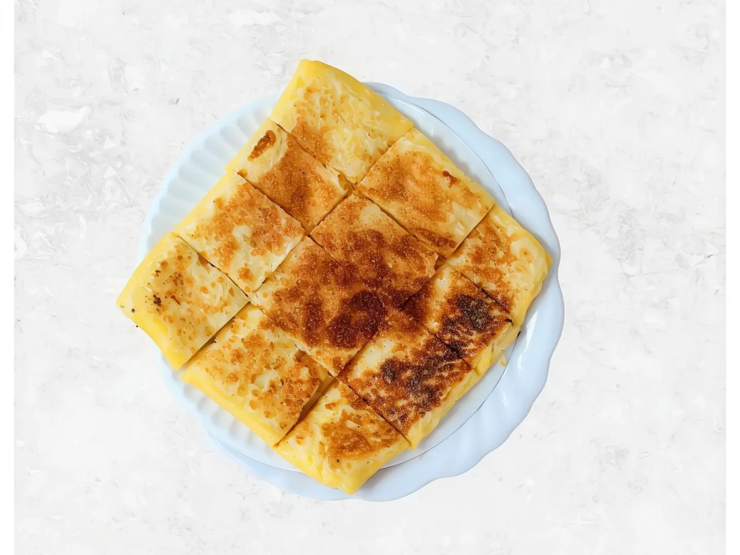 Mixed Cheese Matbak