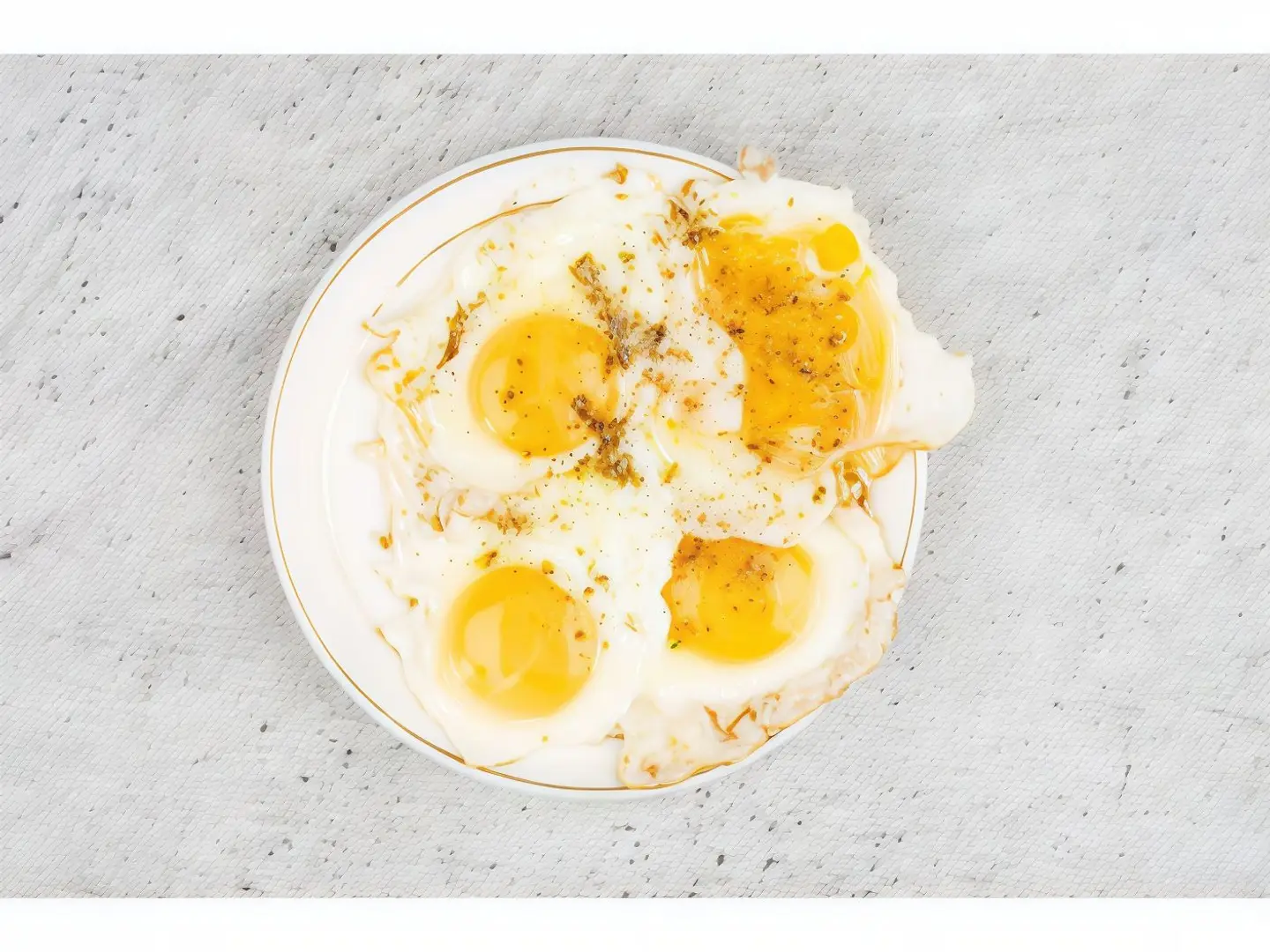 Sunny Side Up Eggs