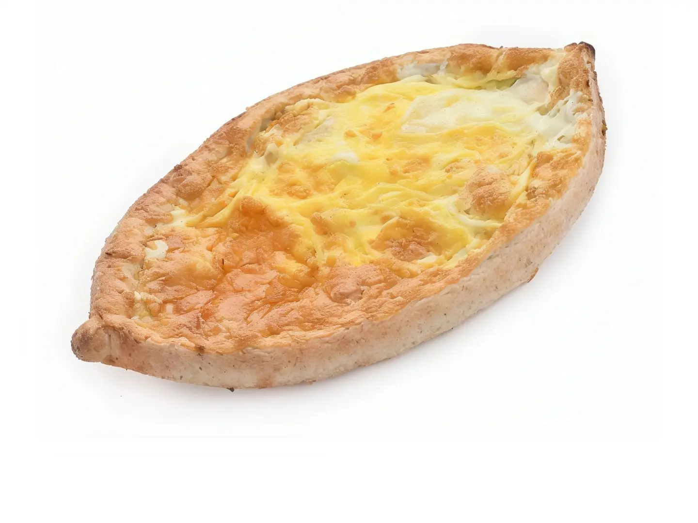 Egg Cheese Pie