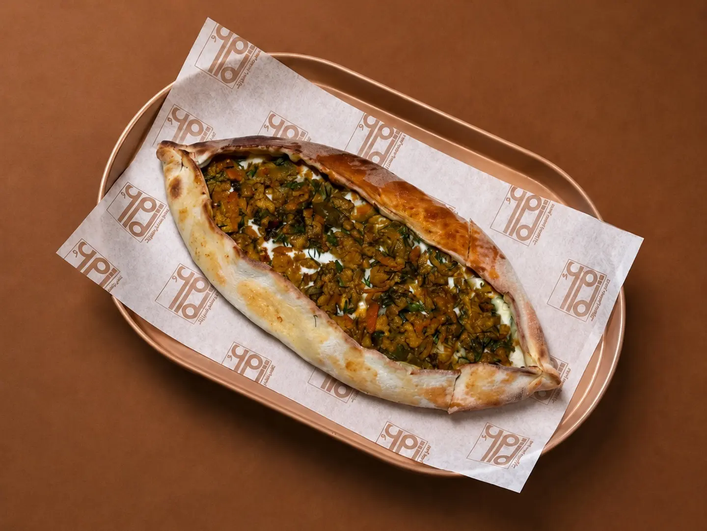 فطيرة دجاج بالجبن